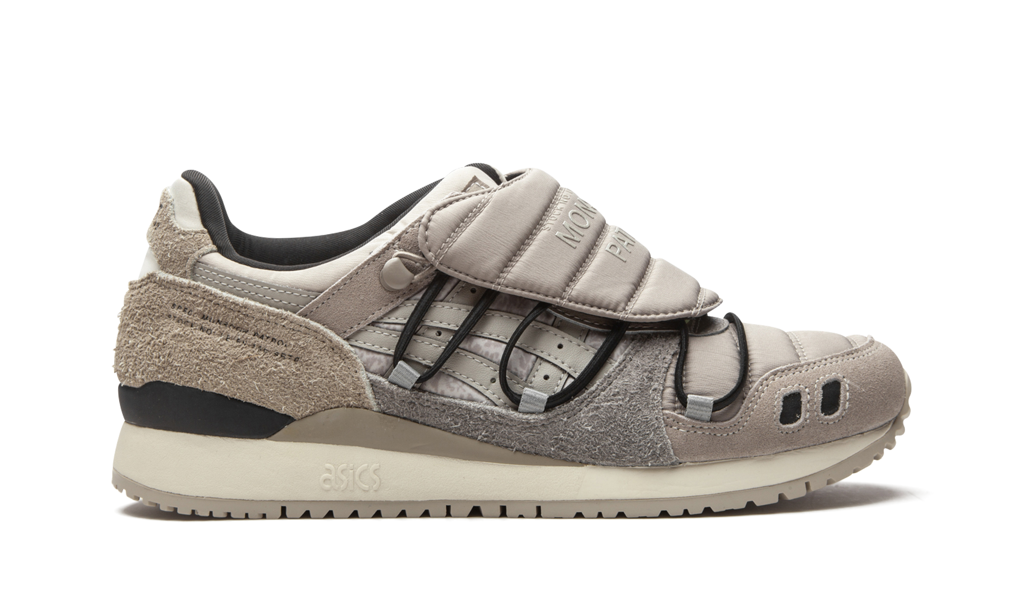 GEL-Lyte III "SBTG x Limited Edt. - Monsoon Patrol" 1203A032 300
