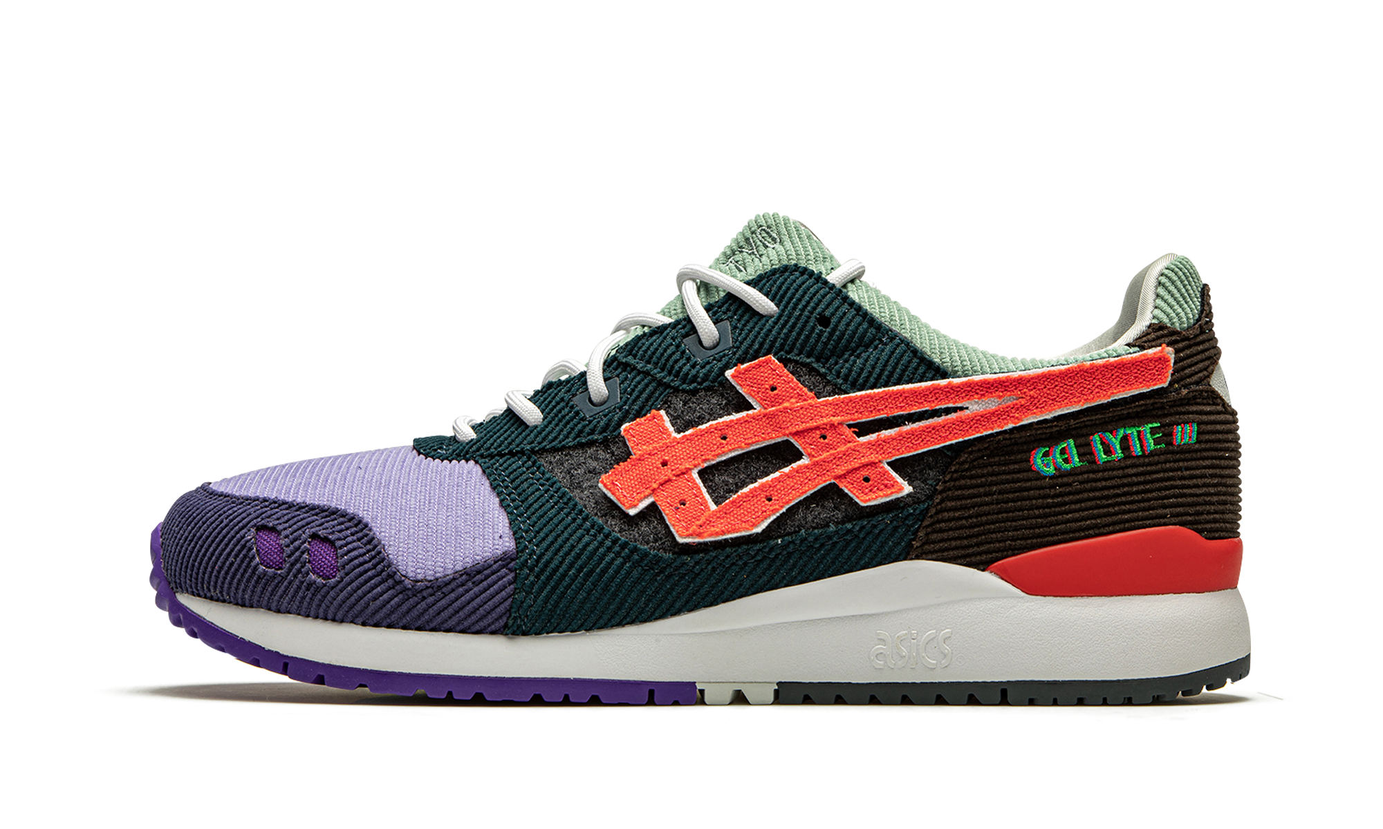 Gel-Lyte III "Sean Wotherspoon x atmos" 1203A019 000