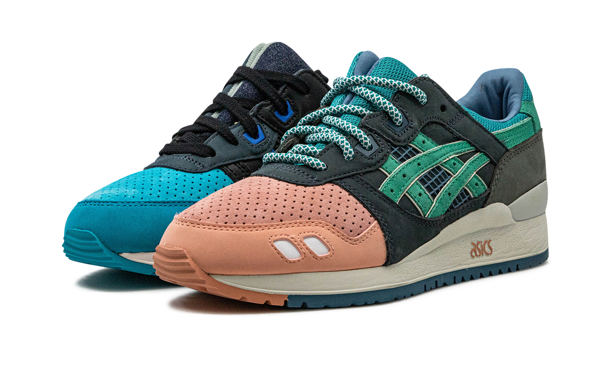 Gel-Lyte III Special Box "Ronnie Fieg Homage" H54FK 6540 Special Box