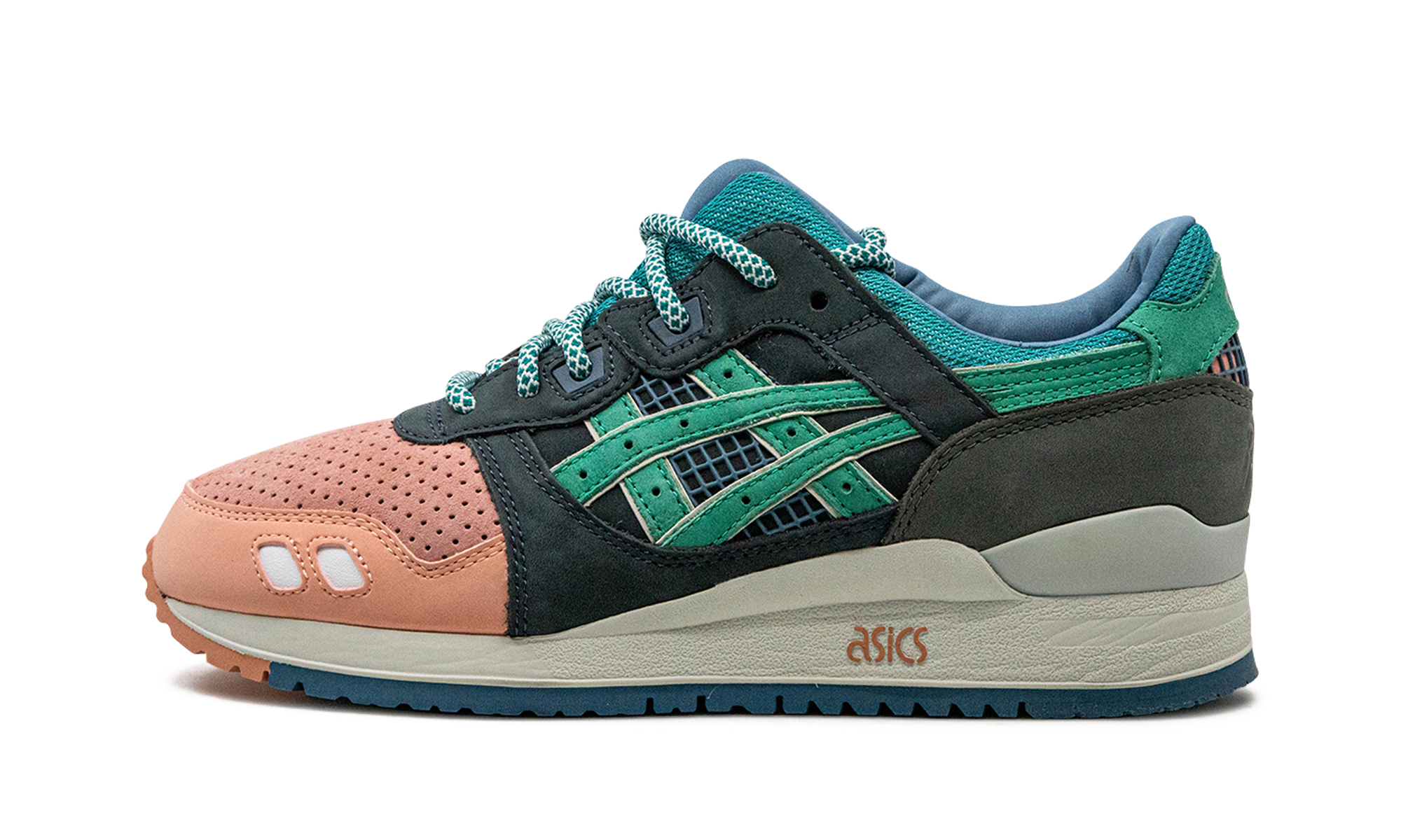 Gel-Lyte III Special Box "Ronnie Fieg Homage" H54FK 6540 Special Box