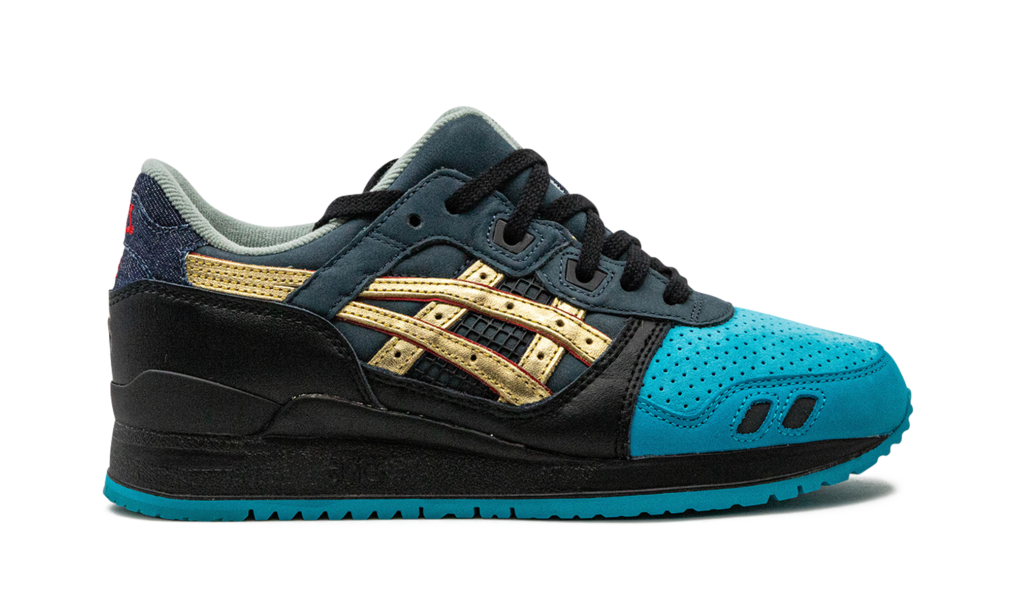 Gel-Lyte III Special Box "Ronnie Fieg Homage" H54FK 6540 Special Box