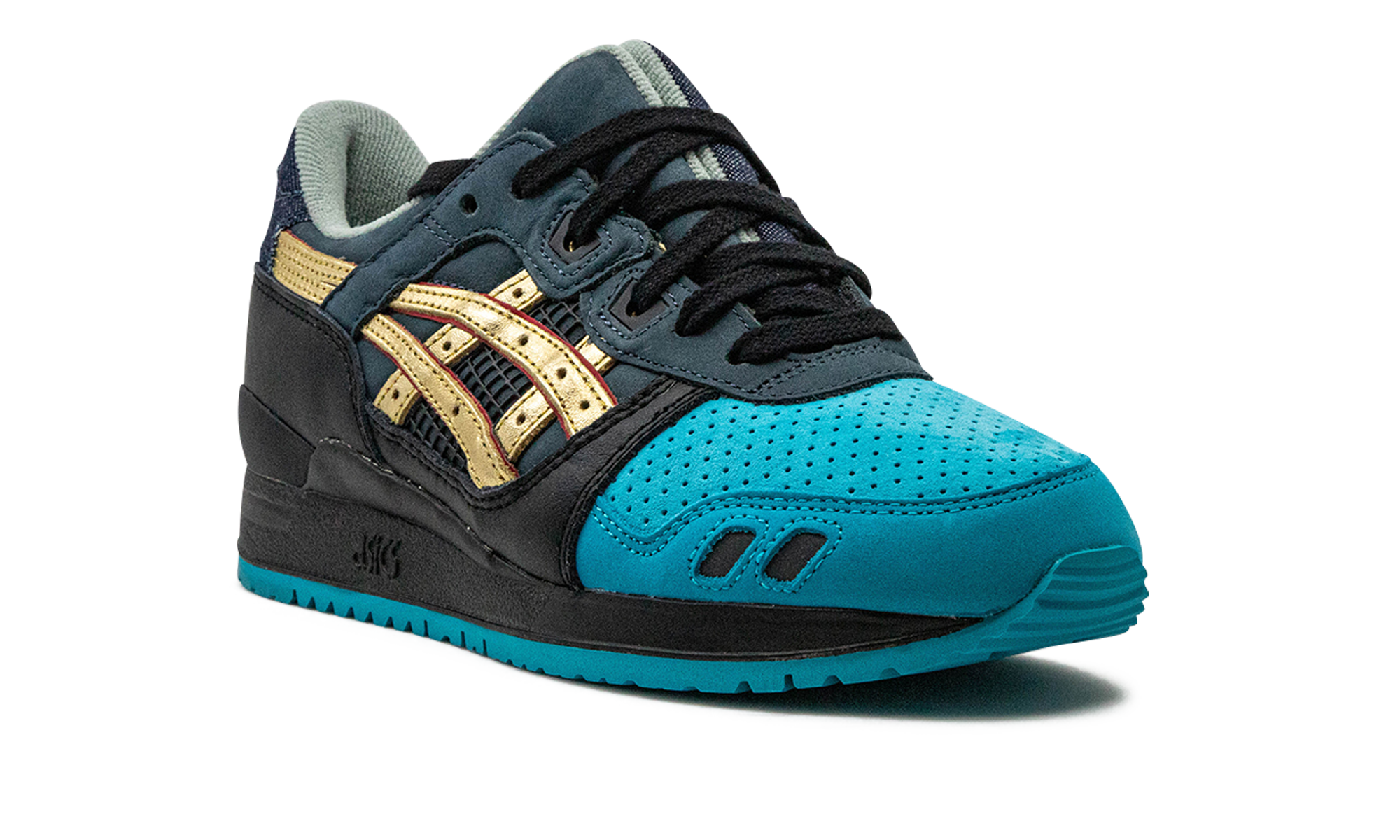 Gel-Lyte III Special Box "Ronnie Fieg Homage" H54FK 6540 Special Box