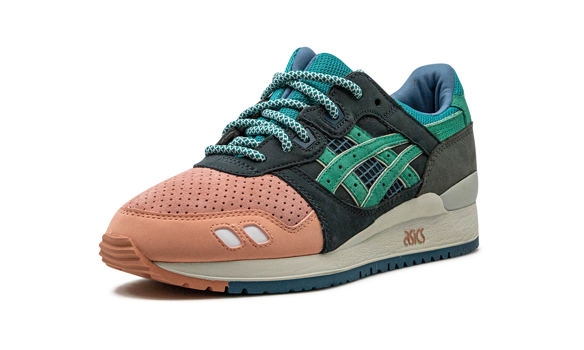 Gel-Lyte III Special Box "Ronnie Fieg Homage" H54FK 6540 Special Box