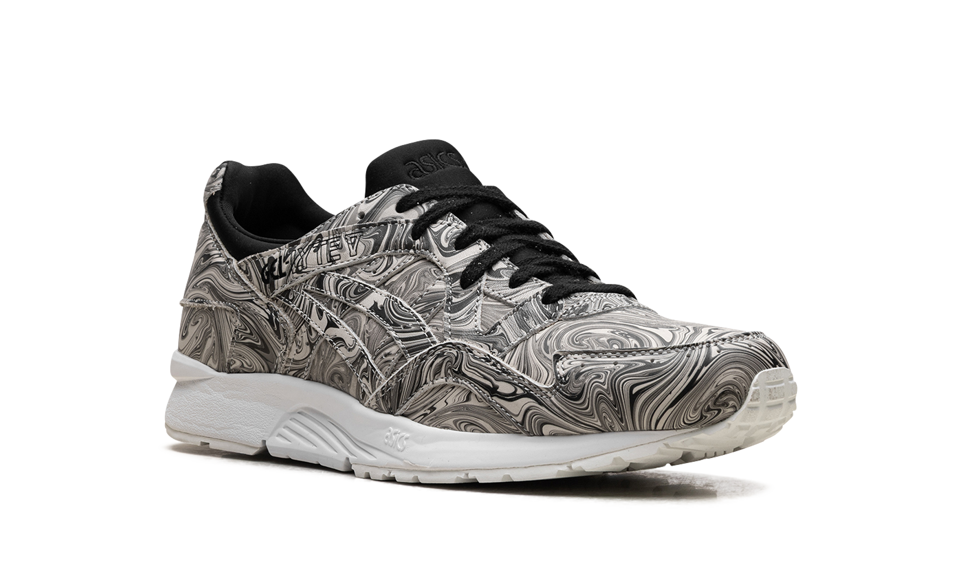 Gel Lyte V "White/Black" HL7S2 0190