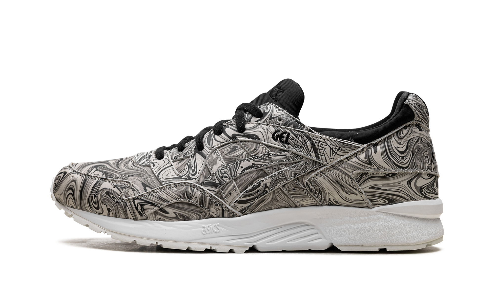 Gel Lyte V "White/Black" HL7S2 0190