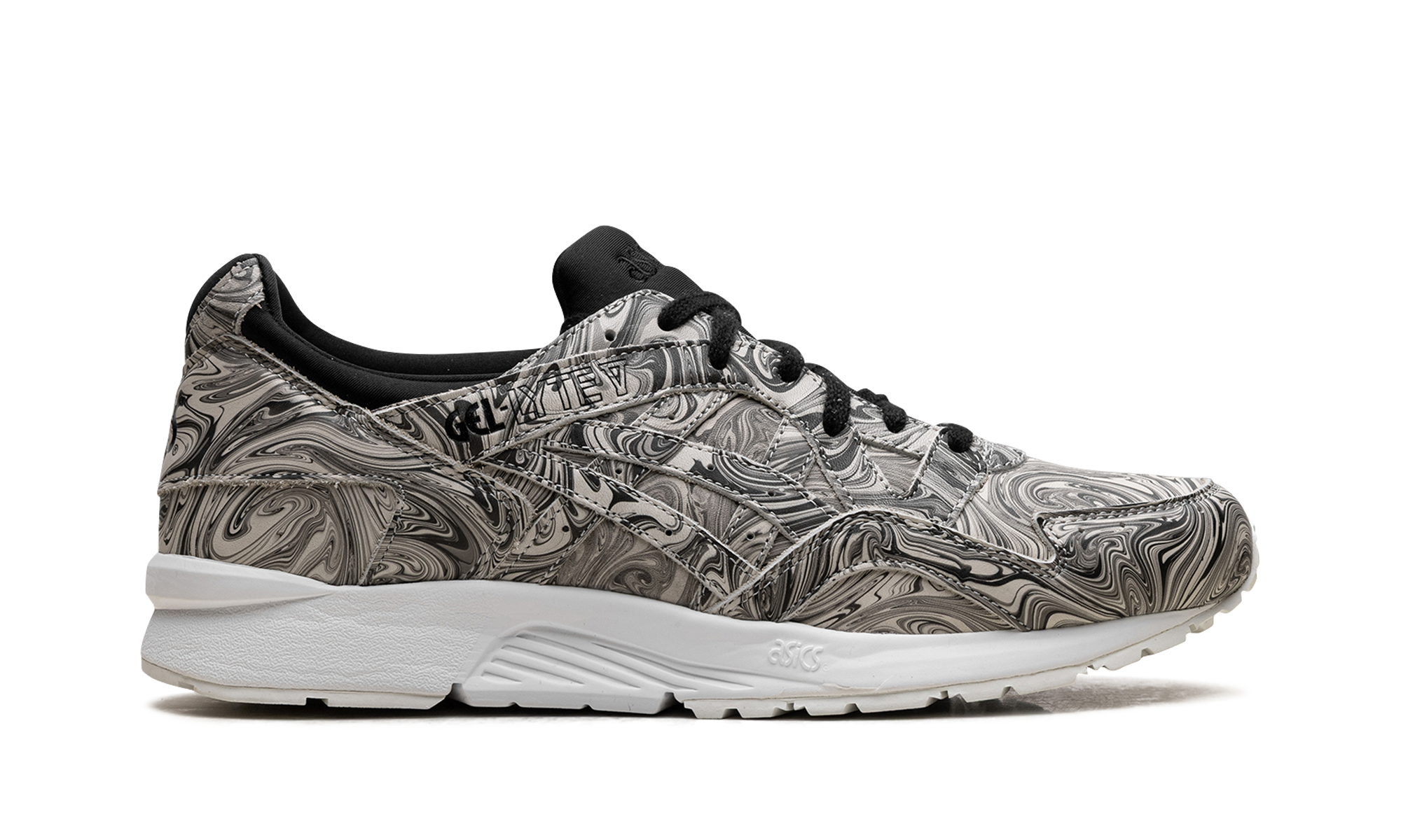 Gel Lyte V "White/Black" HL7S2 0190