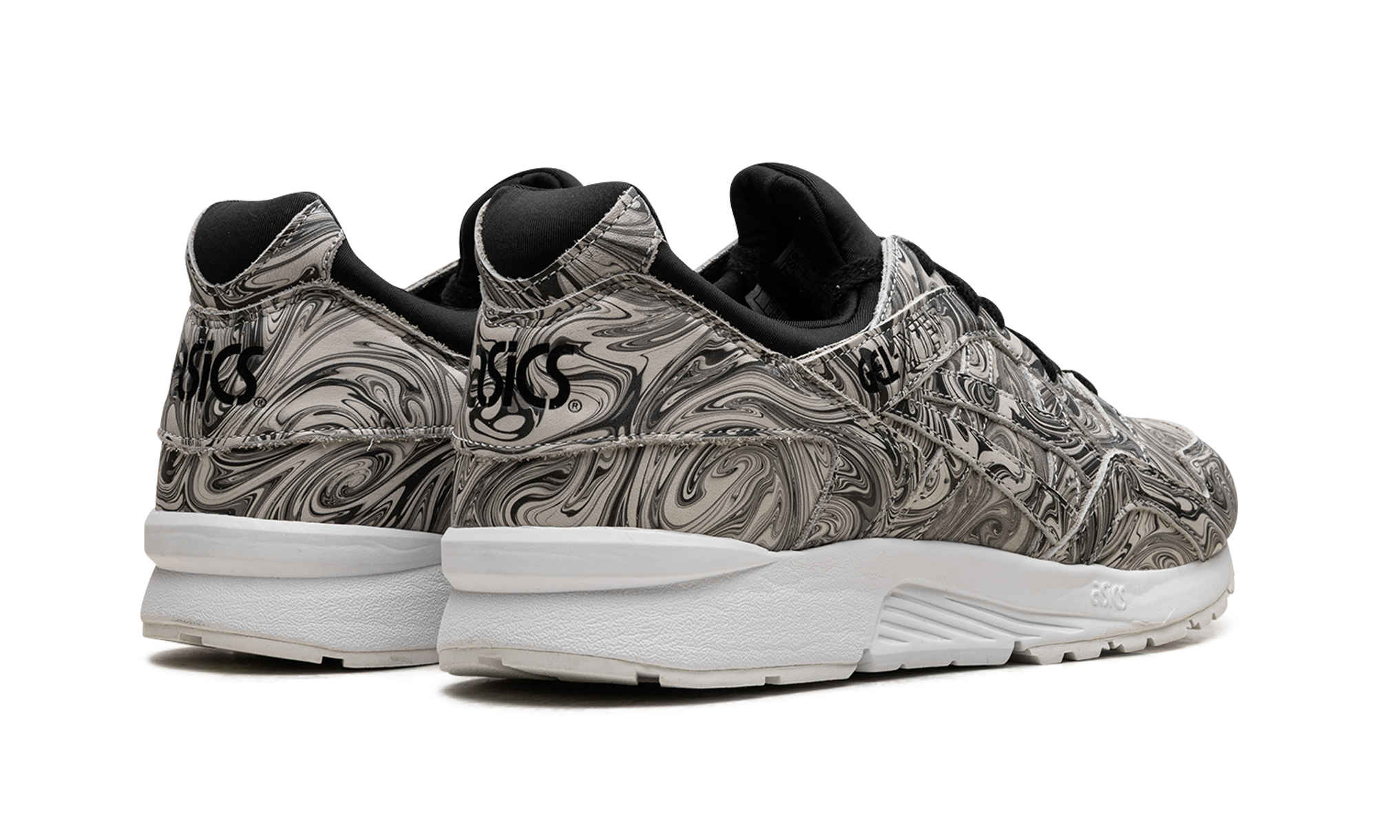 Gel Lyte V "White/Black" HL7S2 0190