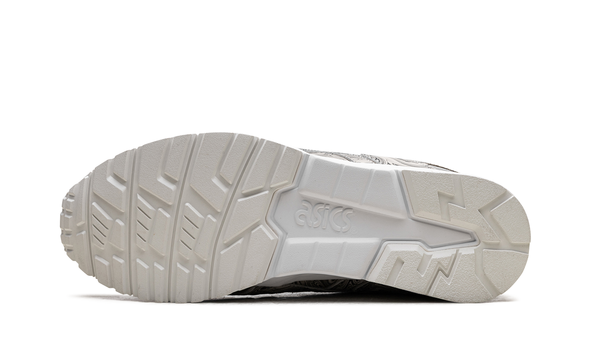 Gel Lyte V "White/Black" HL7S2 0190