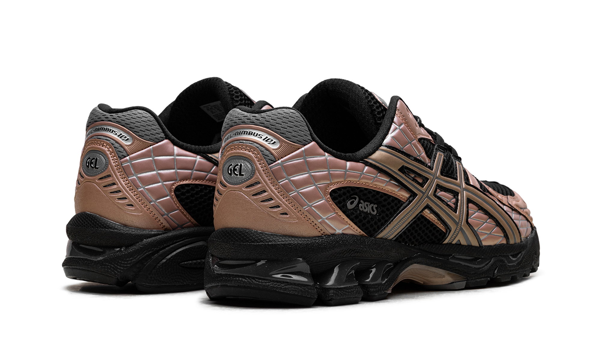 Gel-Nimbus 10.1 "Black / Rose Gold" 1203A761 001