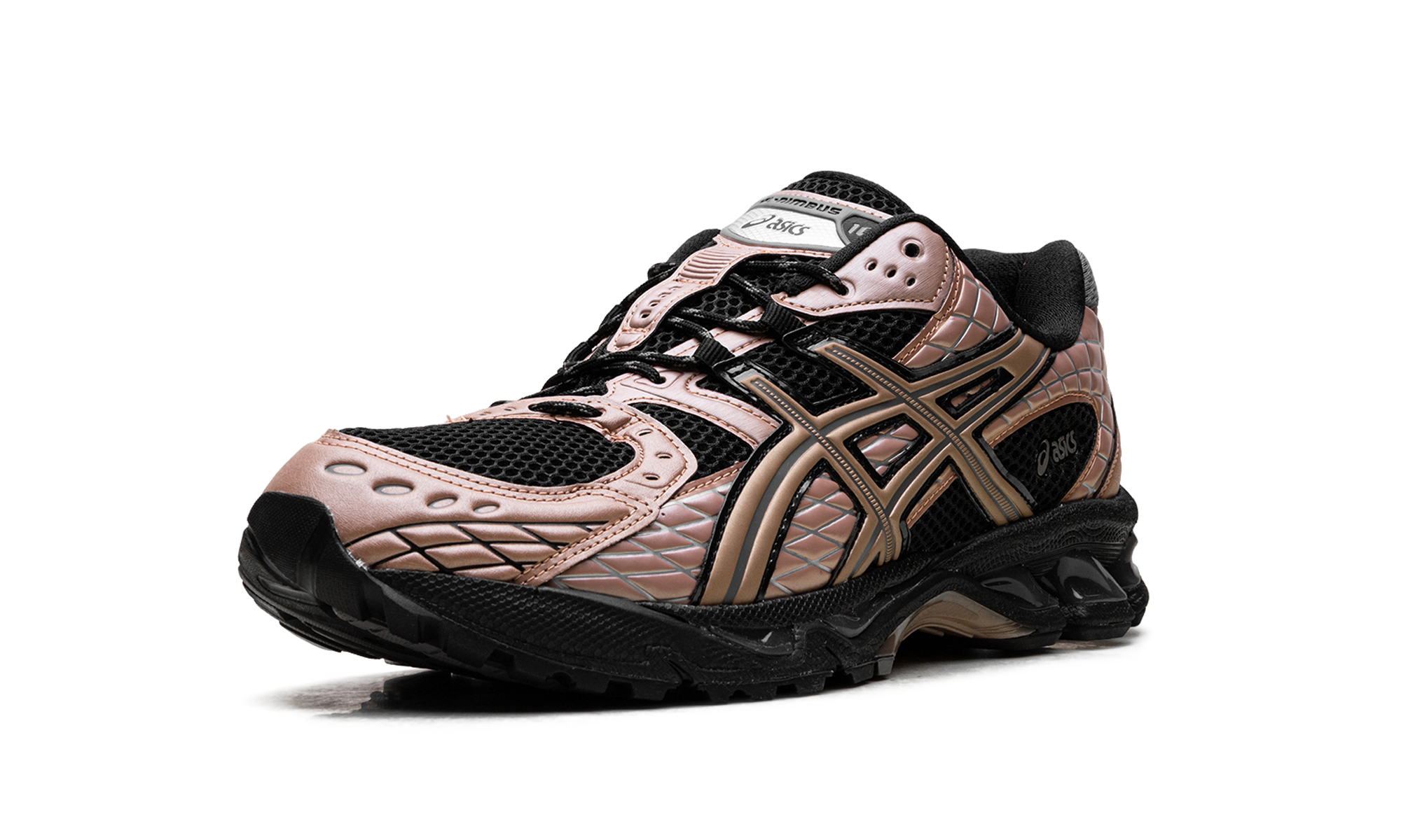 Gel-Nimbus 10.1 "Black / Rose Gold" 1203A761 001