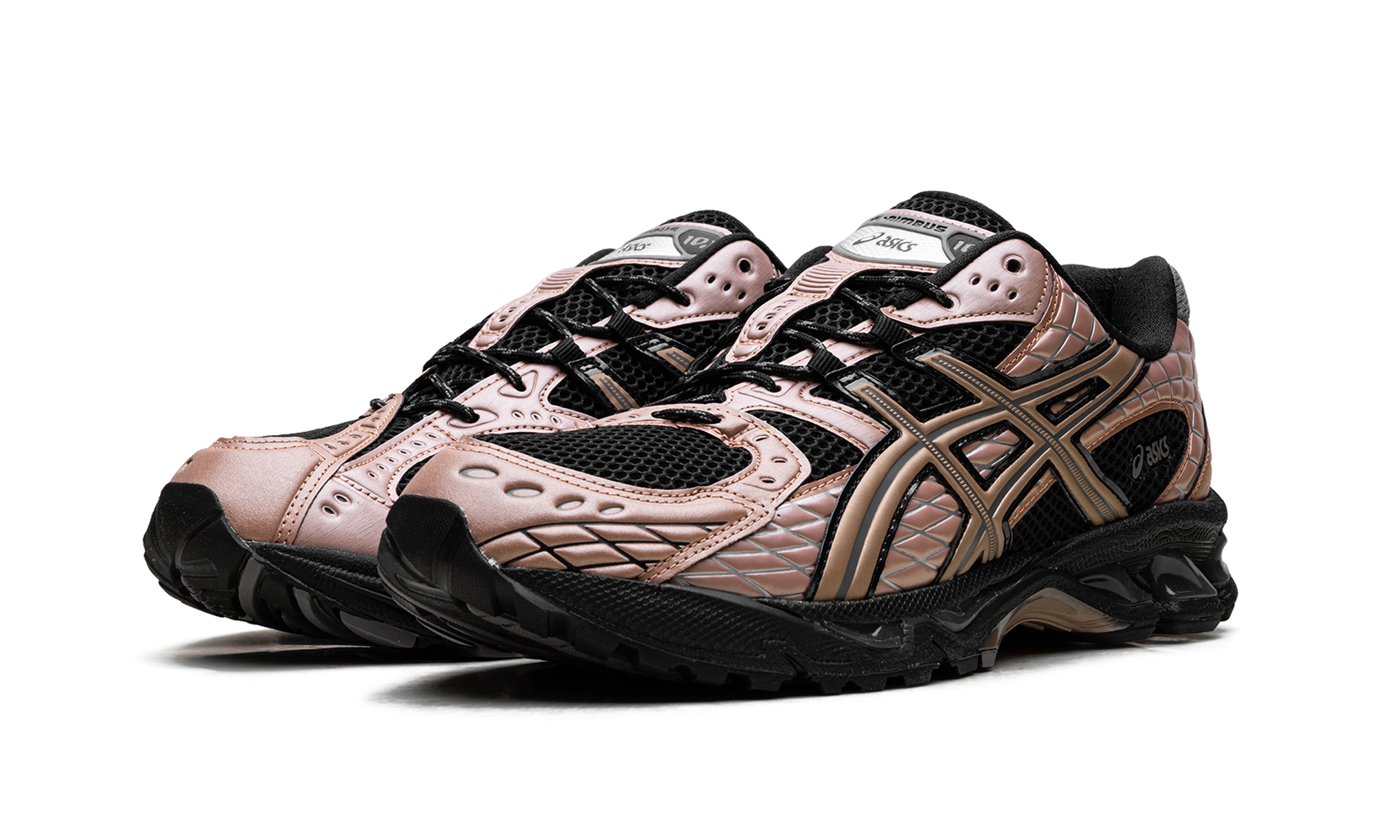 Gel-Nimbus 10.1 "Black / Rose Gold" 1203A761 001