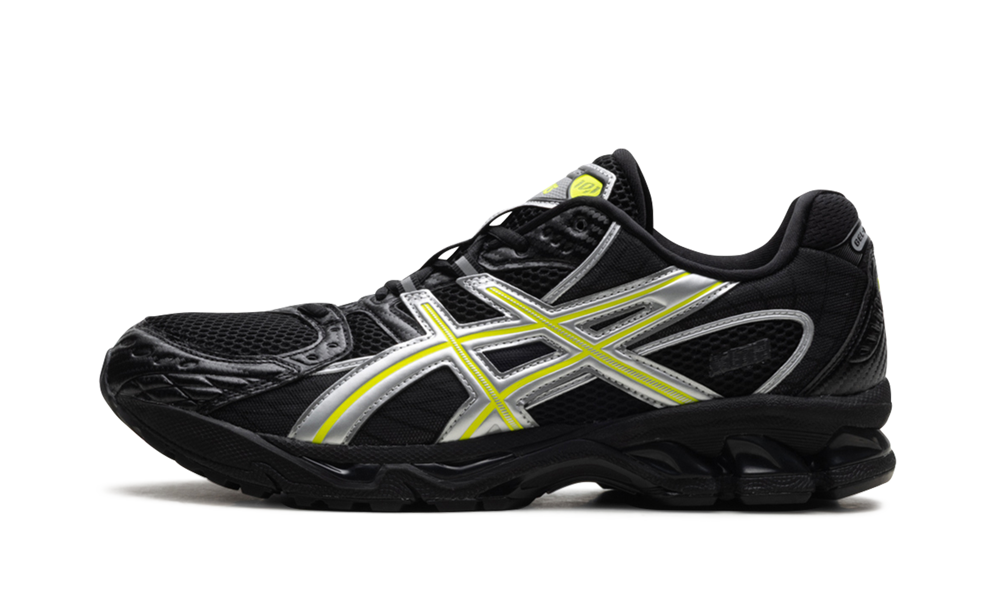 Gel Nimbus 10.1 "Kith - Black Pure Silver" 1203A844 001