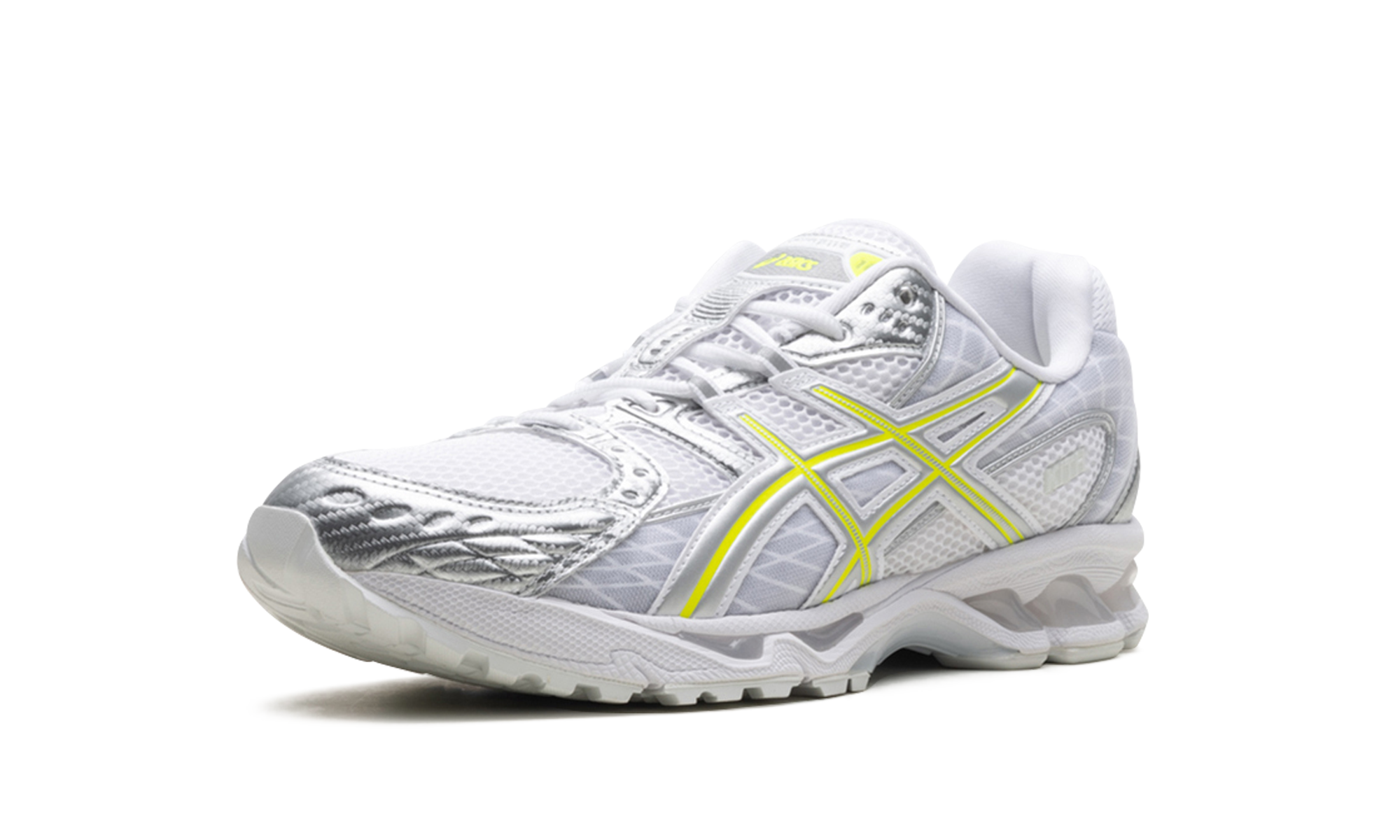 Gel Nimbus 10.1 "Kith - White Pure Silver" 1203A844 100