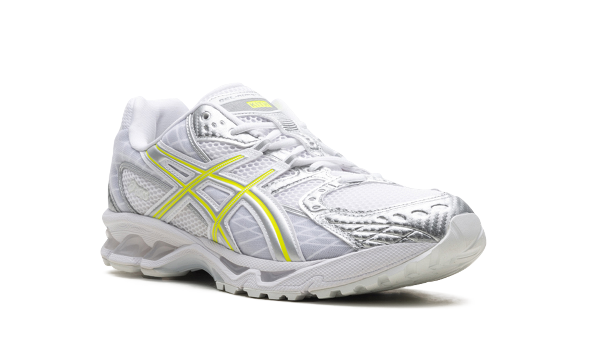 Gel Nimbus 10.1 "Kith - White Pure Silver" 1203A844 100