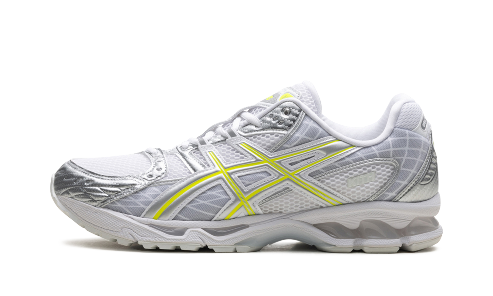 Gel Nimbus 10.1 "Kith - White Pure Silver" 1203A844 100