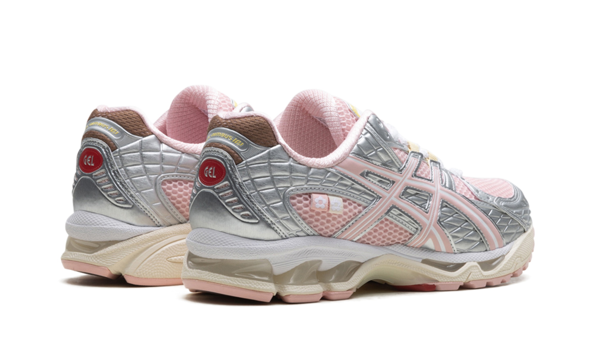 GEL-Nimbus 10.1 "VandyThePink - Strawberry" 1203A865 702