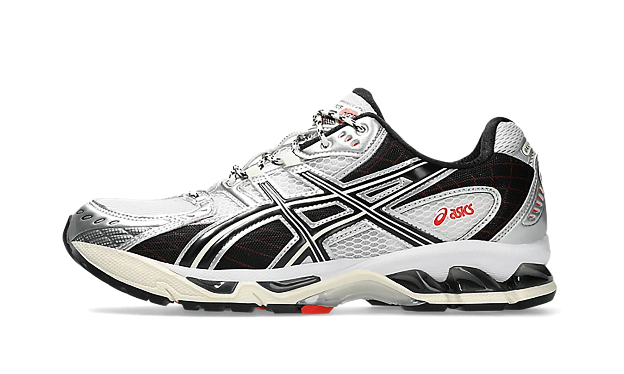 GEL-Nimbus 10.1 "White / Black" 1203A543 106