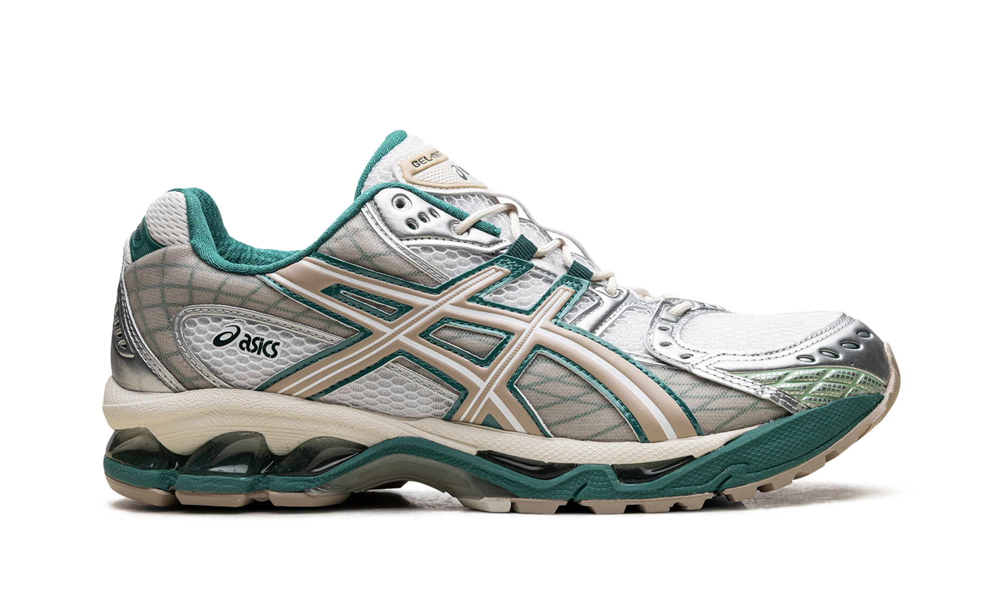 GEL-Nimbus 10.1 "White/Rainy Lake" 1203A543 102