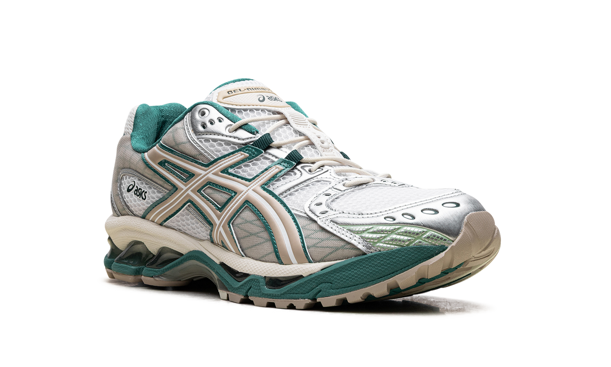 GEL-Nimbus 10.1 "White/Rainy Lake" 1203A543 102