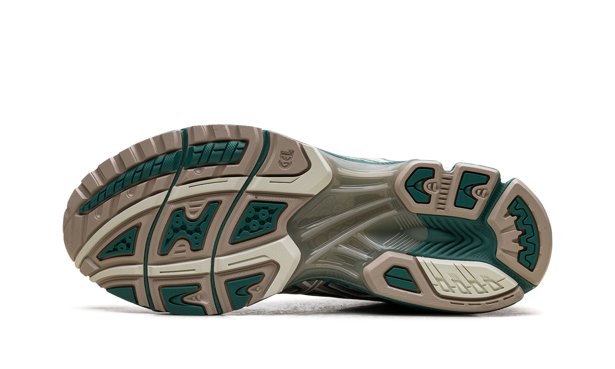 GEL-Nimbus 10.1 "White/Rainy Lake" 1203A543 102