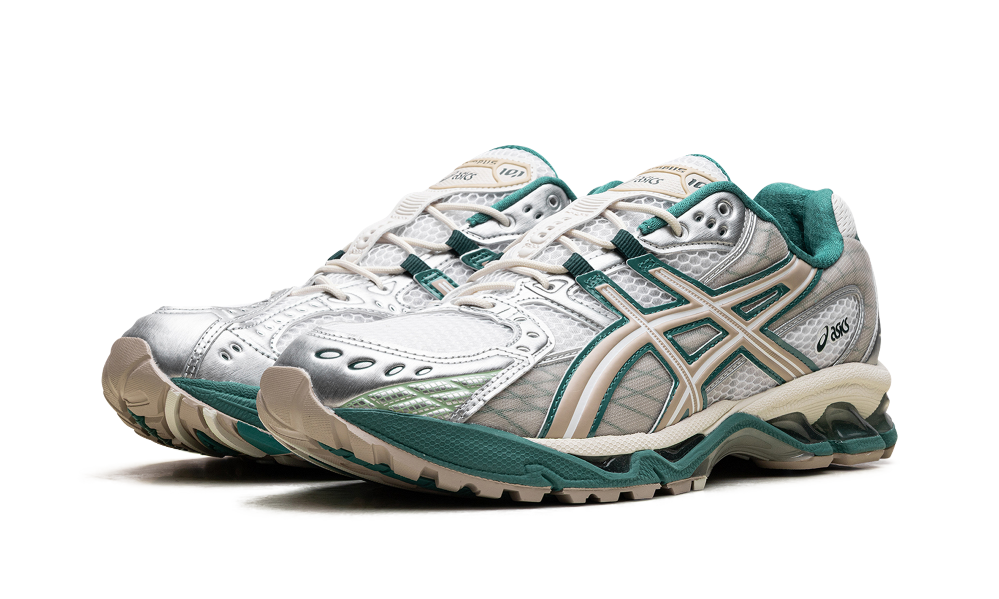 GEL-Nimbus 10.1 "White/Rainy Lake" 1203A543 102