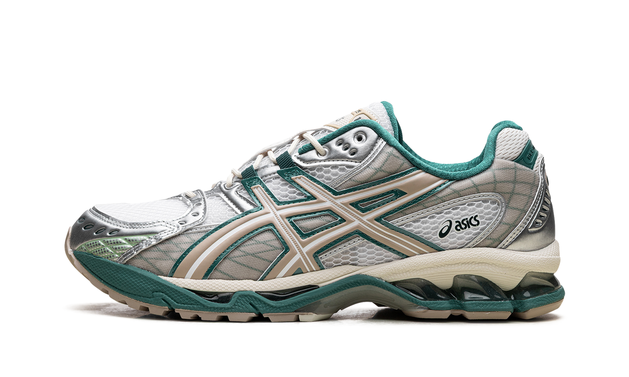 GEL-Nimbus 10.1 "White/Rainy Lake" 1203A543 102