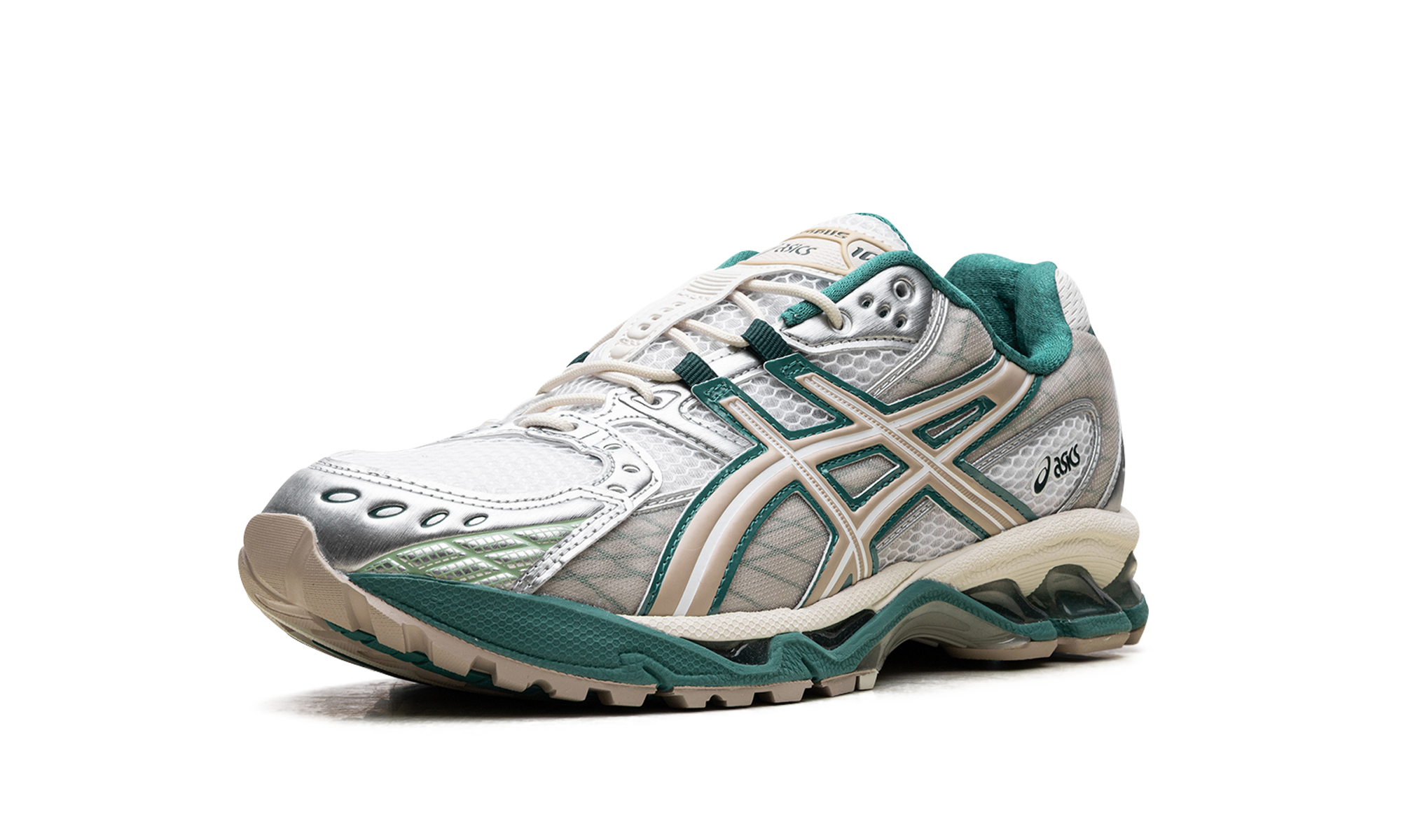 GEL-Nimbus 10.1 "White/Rainy Lake" 1203A543 102