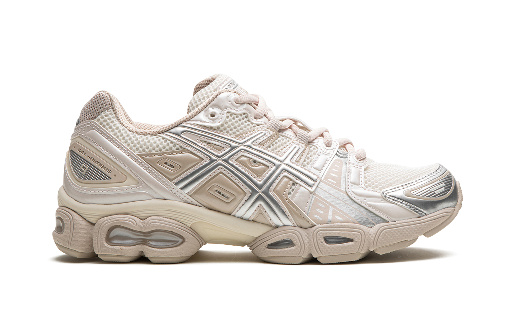 GEL-NIMBUS 9 WMNS "Mineral Beige" 1202A278 107