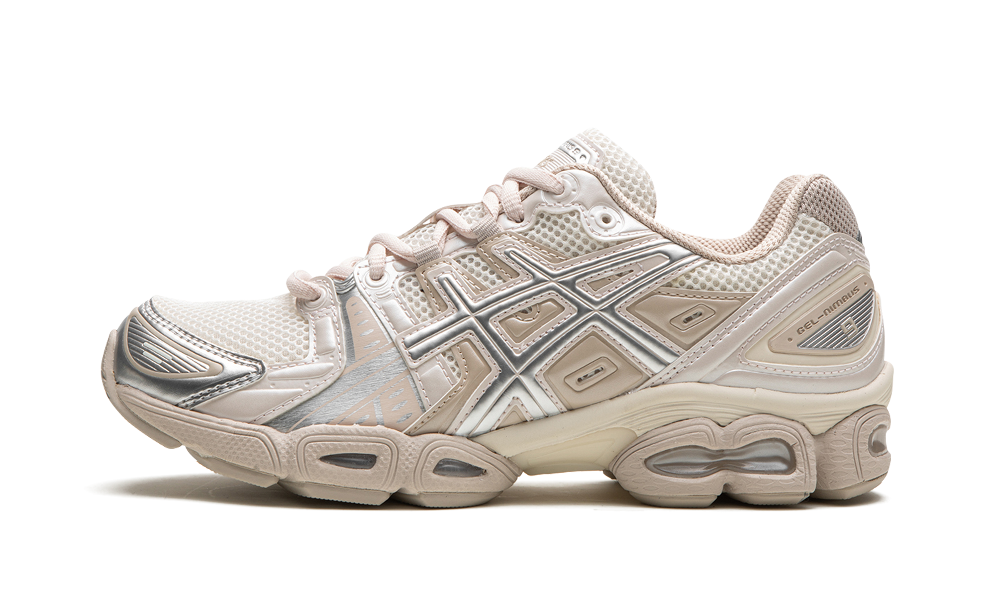 GEL-NIMBUS 9 WMNS "Mineral Beige" 1202A278 107