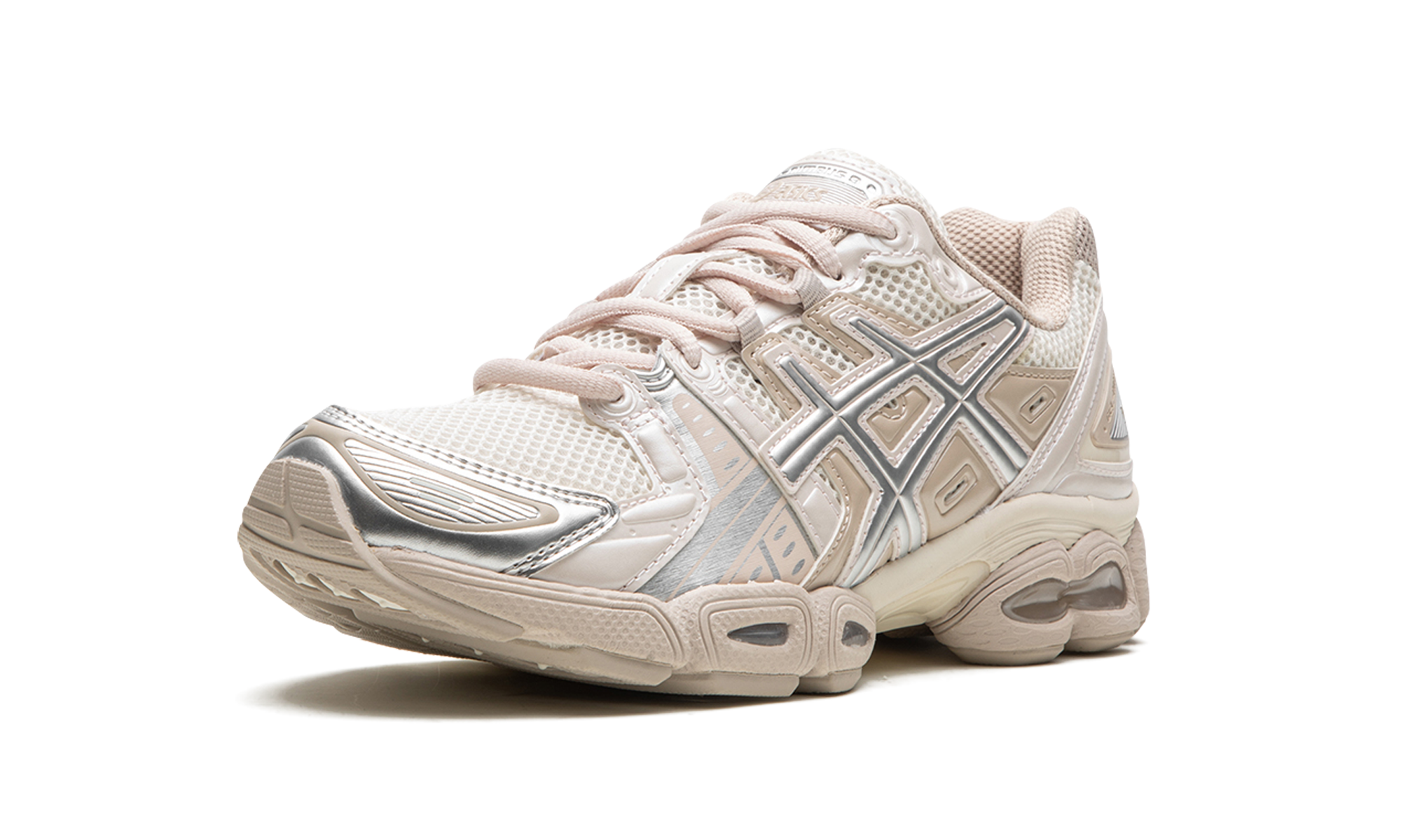 GEL-NIMBUS 9 WMNS "Mineral Beige" 1202A278 107