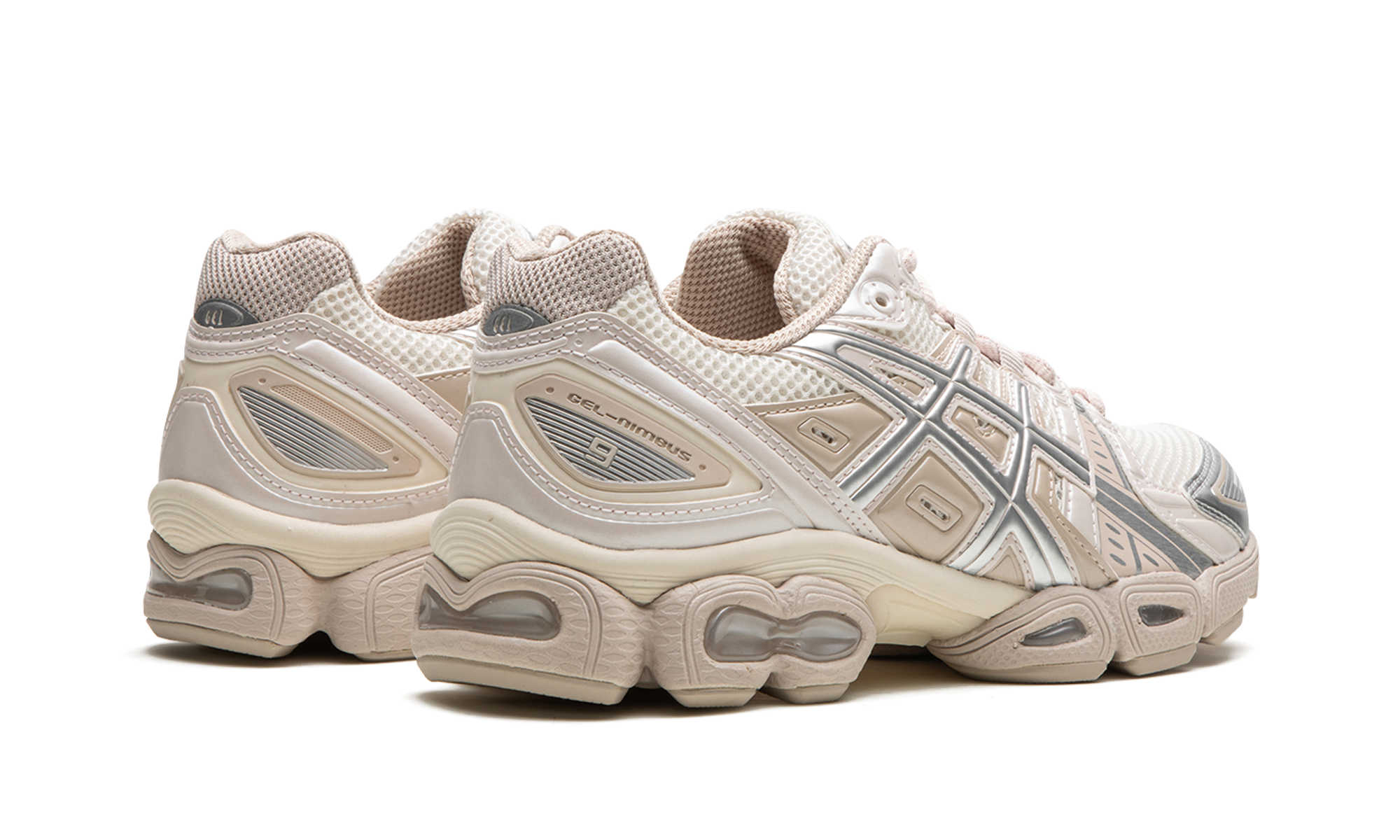 GEL-NIMBUS 9 WMNS "Mineral Beige" 1202A278 107