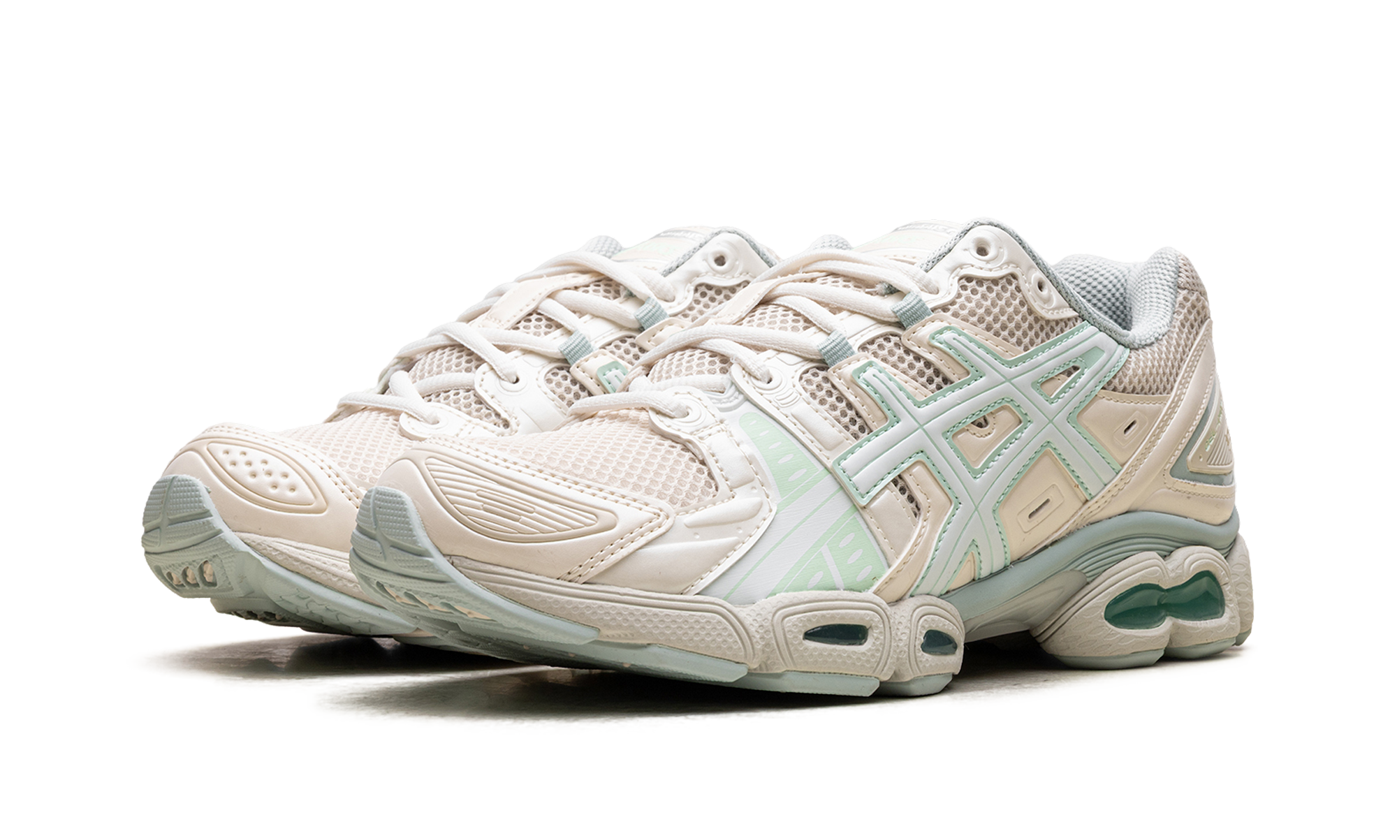 Gel-Nimbus 9 WMNS "Vanilla/White" 1202A278 250
