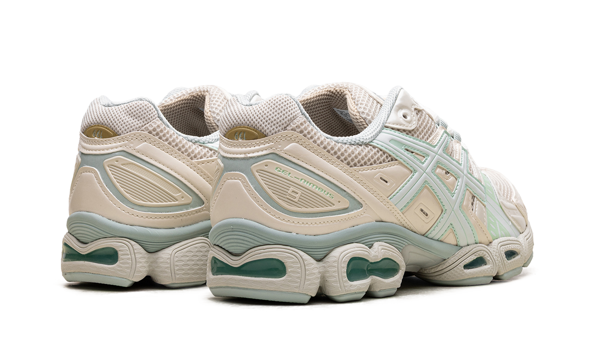 Gel-Nimbus 9 WMNS "Vanilla/White" 1202A278 250