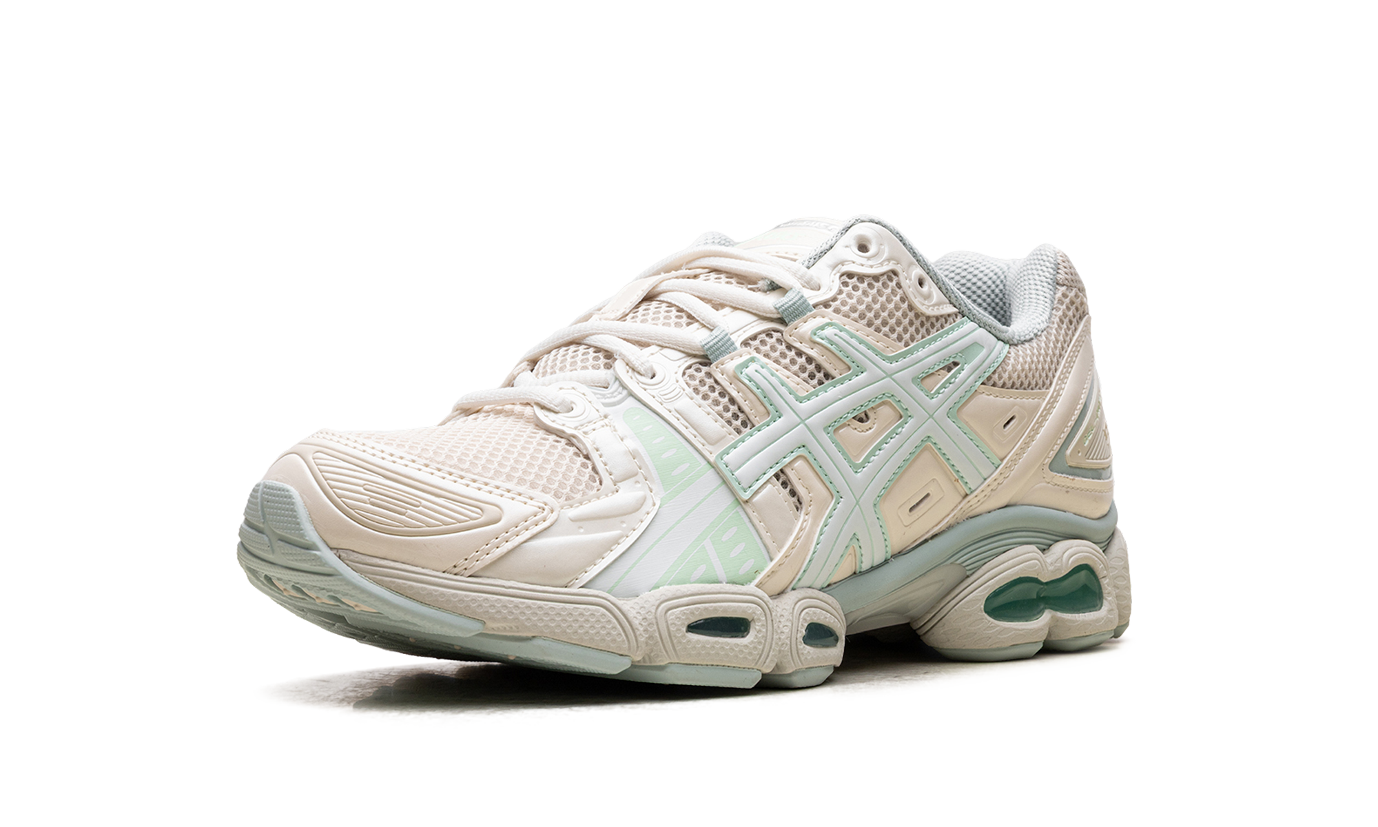 Gel-Nimbus 9 WMNS "Vanilla/White" 1202A278 250