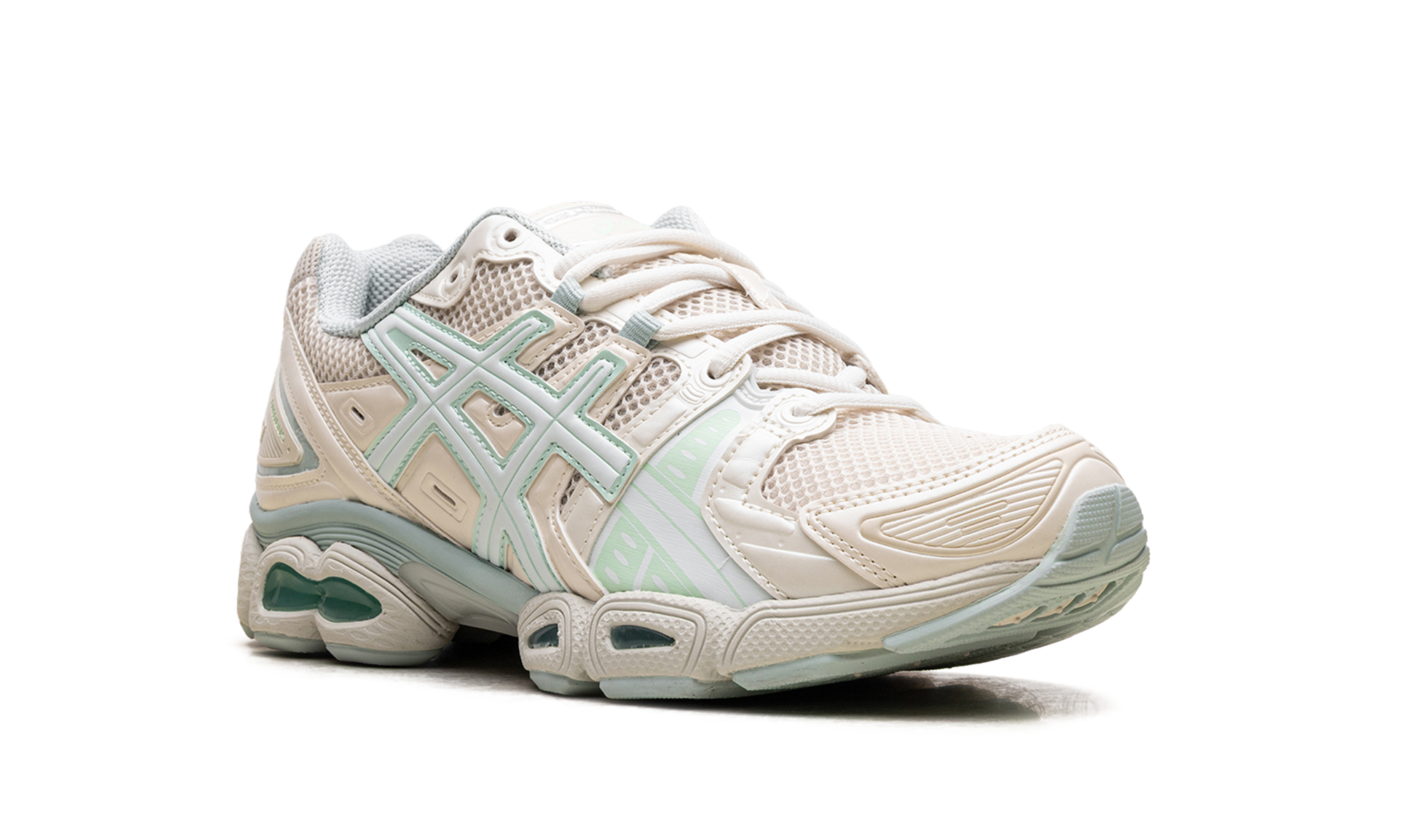 Gel-Nimbus 9 WMNS "Vanilla/White" 1202A278 250