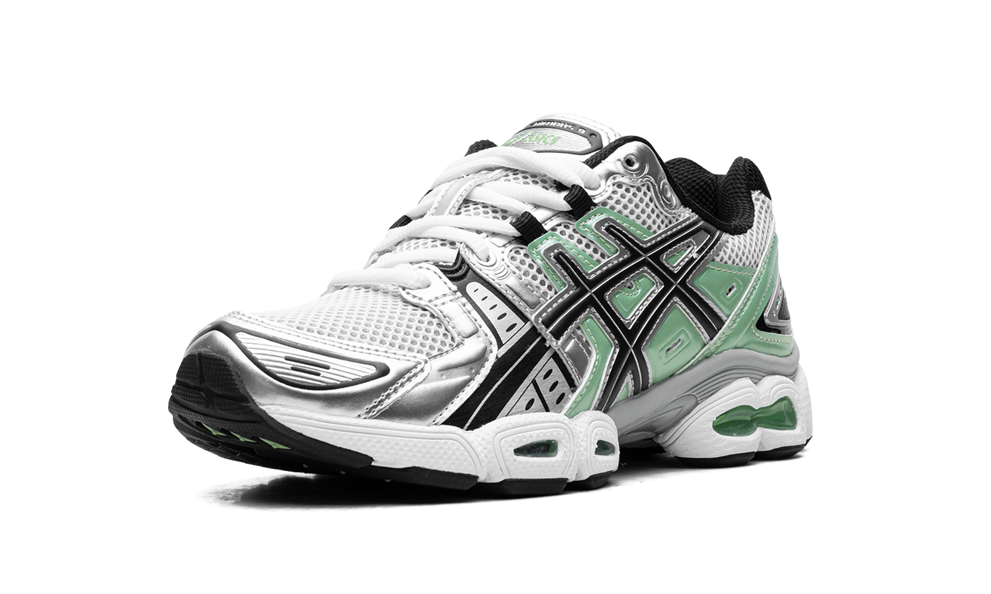 GEL-NIMBUS 9 WMNS "White / Bamboo" 1202A278 109