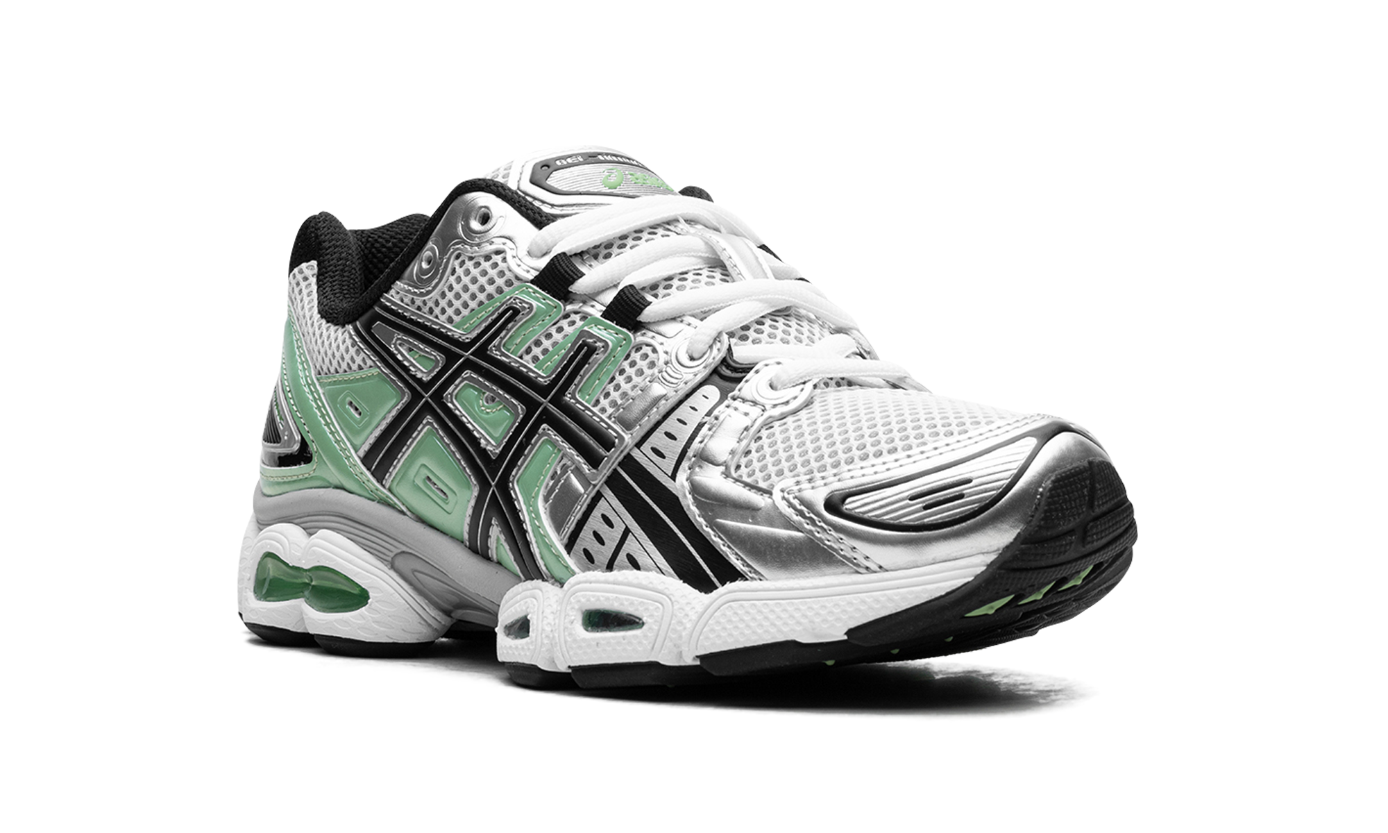 GEL-NIMBUS 9 WMNS "White / Bamboo" 1202A278 109