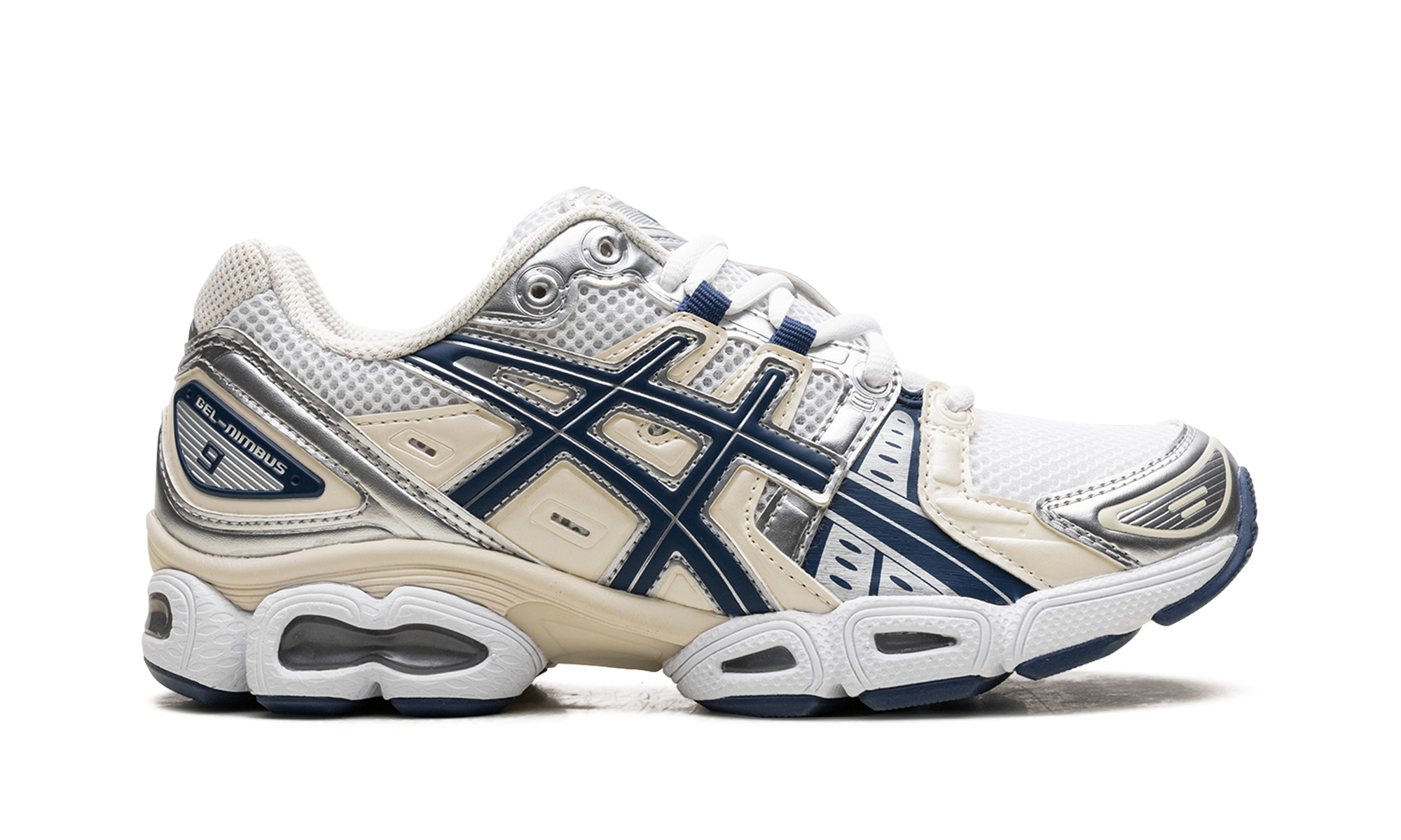 Gel-Nimbus 9 WMNS "White Light Indigo" 1202A278 108
