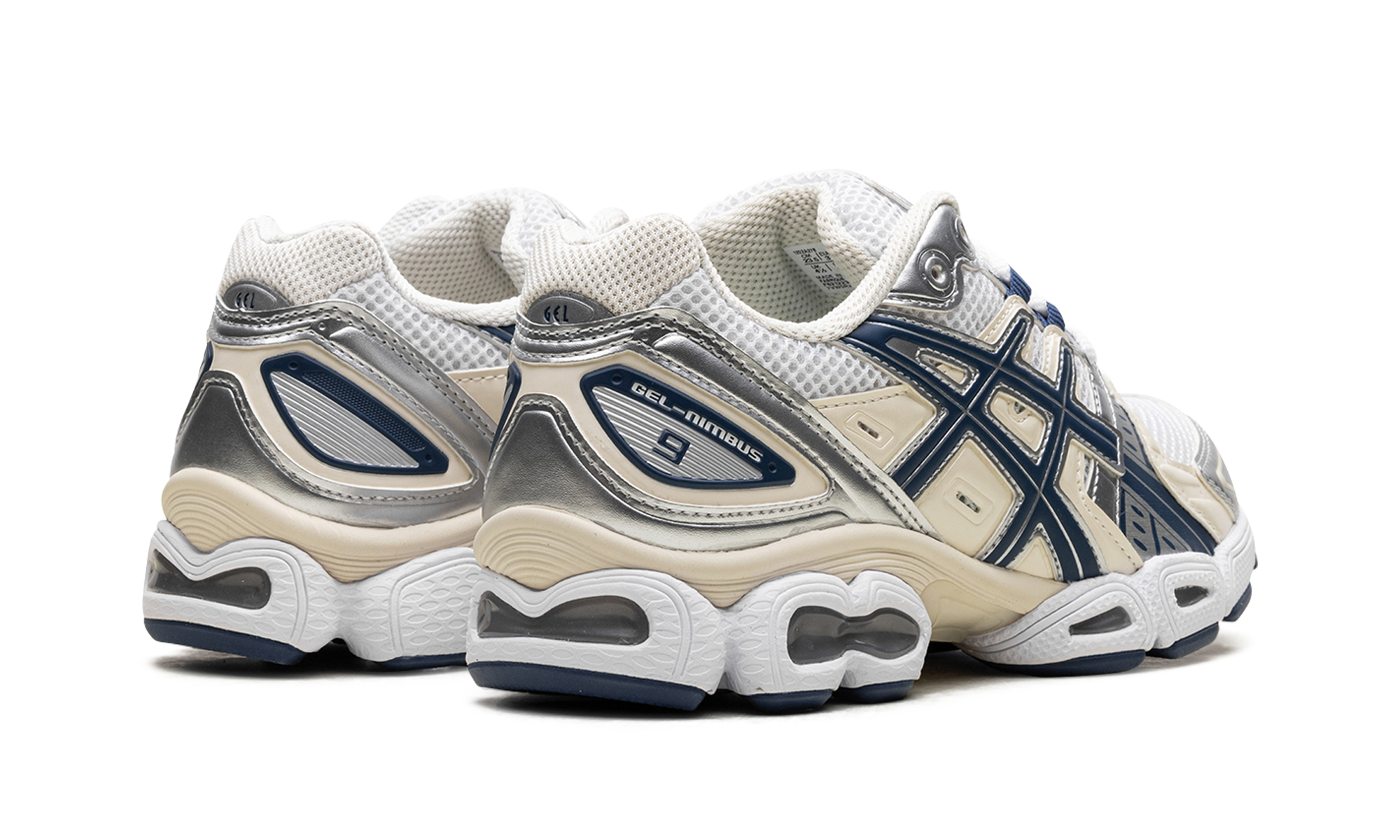 Gel-Nimbus 9 WMNS "White Light Indigo" 1202A278 108