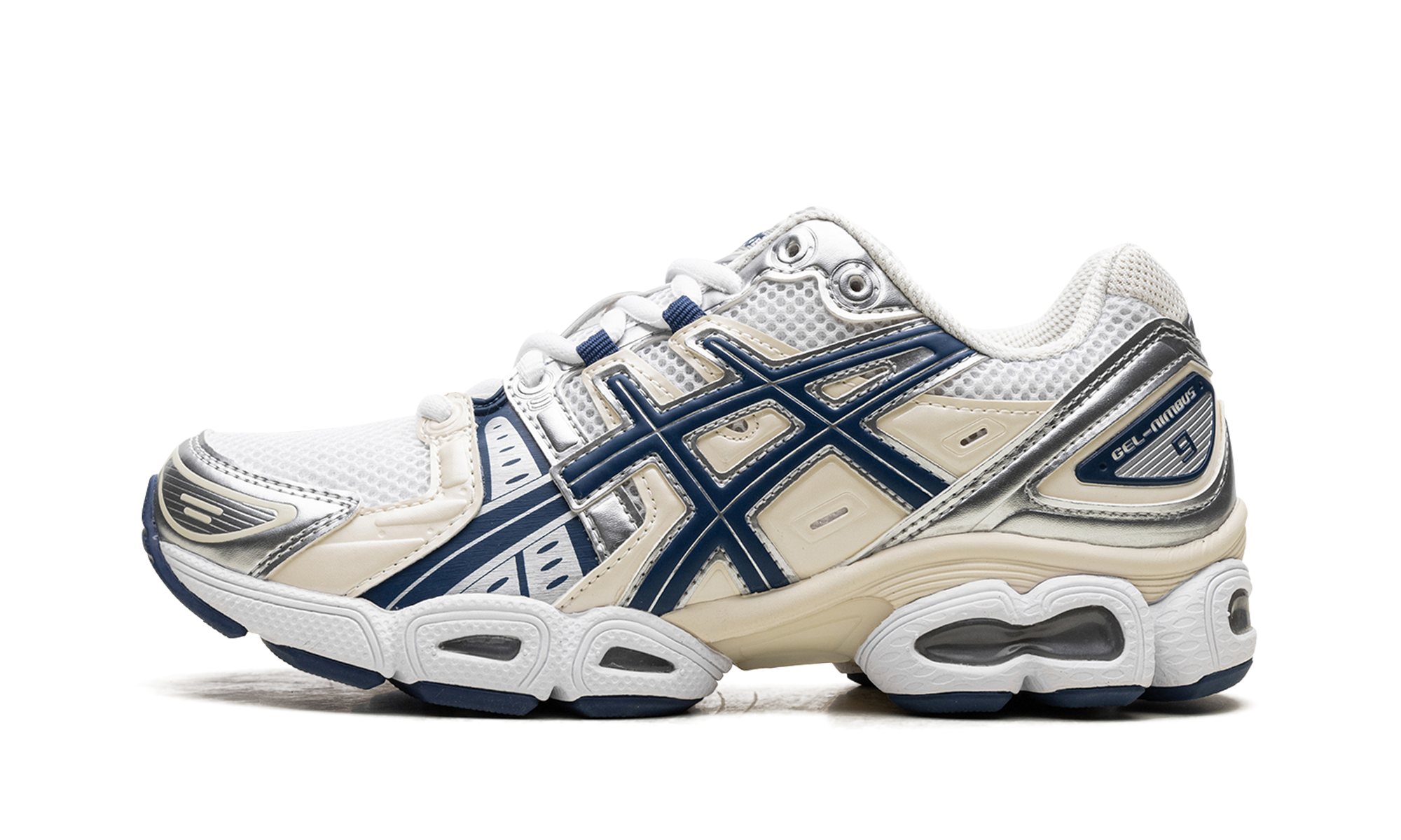 Gel-Nimbus 9 WMNS "White Light Indigo" 1202A278 108