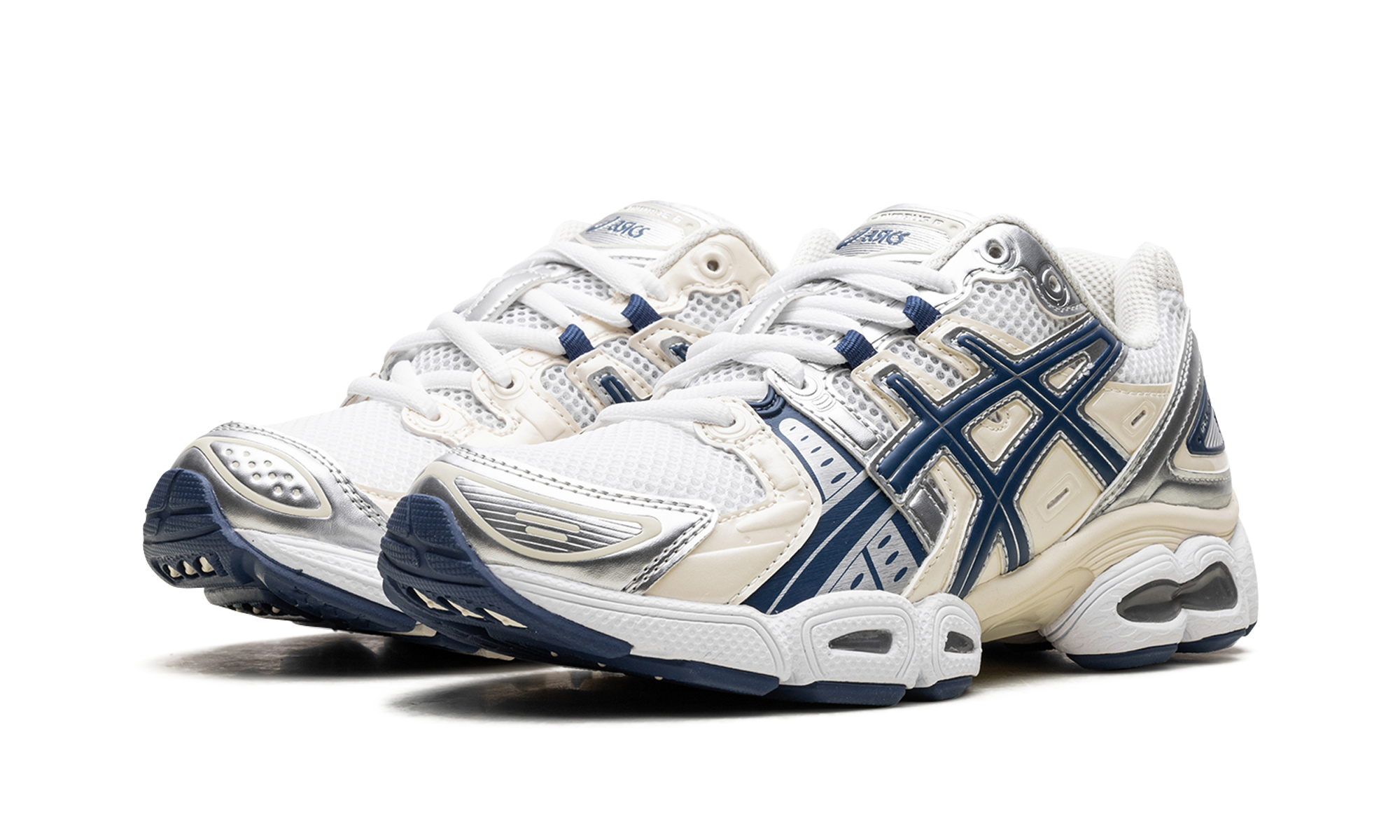 Gel-Nimbus 9 WMNS "White Light Indigo" 1202A278 108
