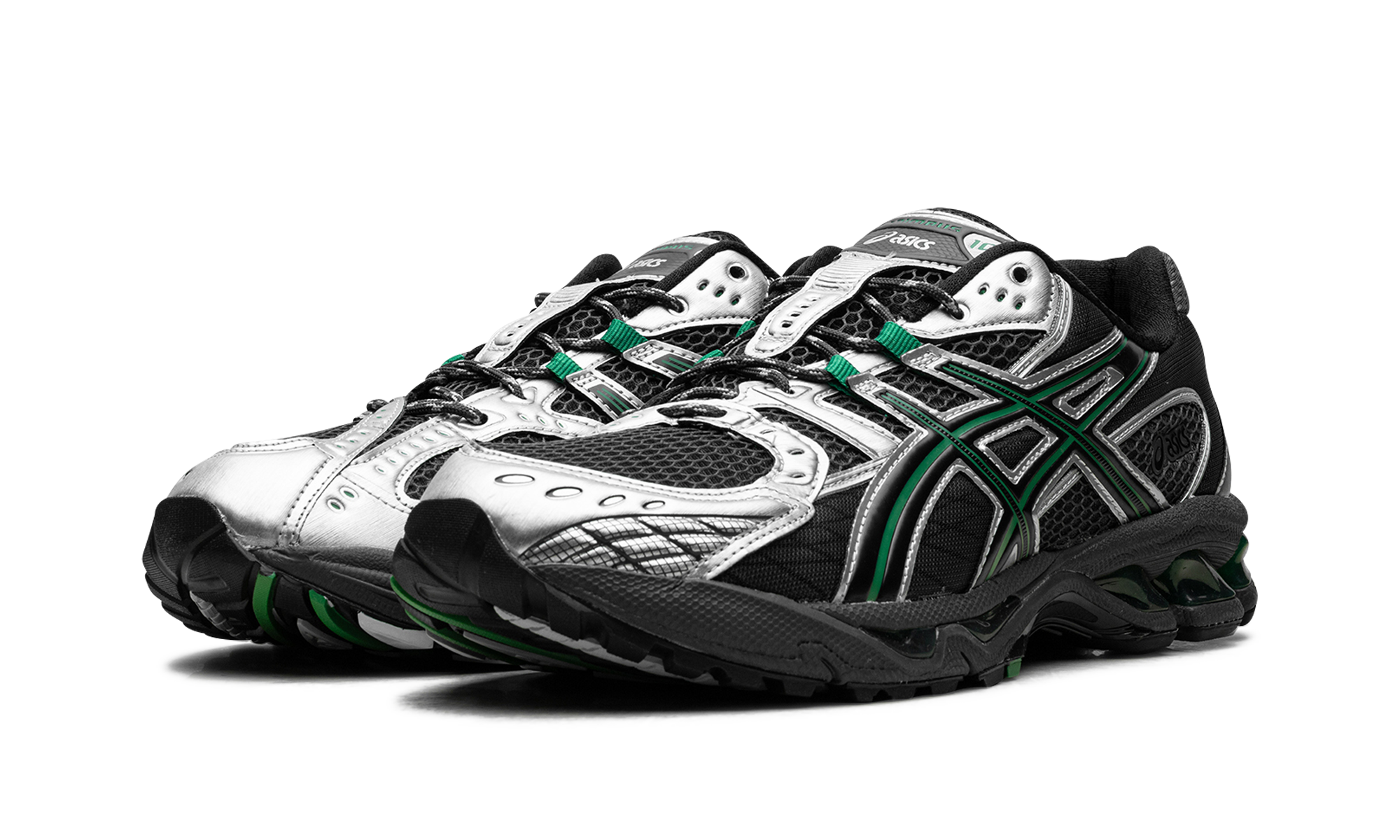 Gel Numbus 10.1 "Green Basil" 1203A543 022