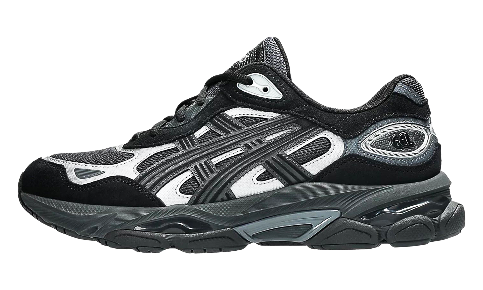 Gel-NYC 2.0 "Graphite Grey Black" 1203A895 022