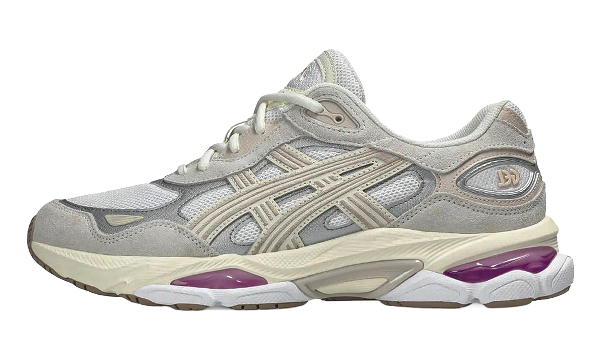 Gel NYC 2.0 "White / Cream" 1203A895 101