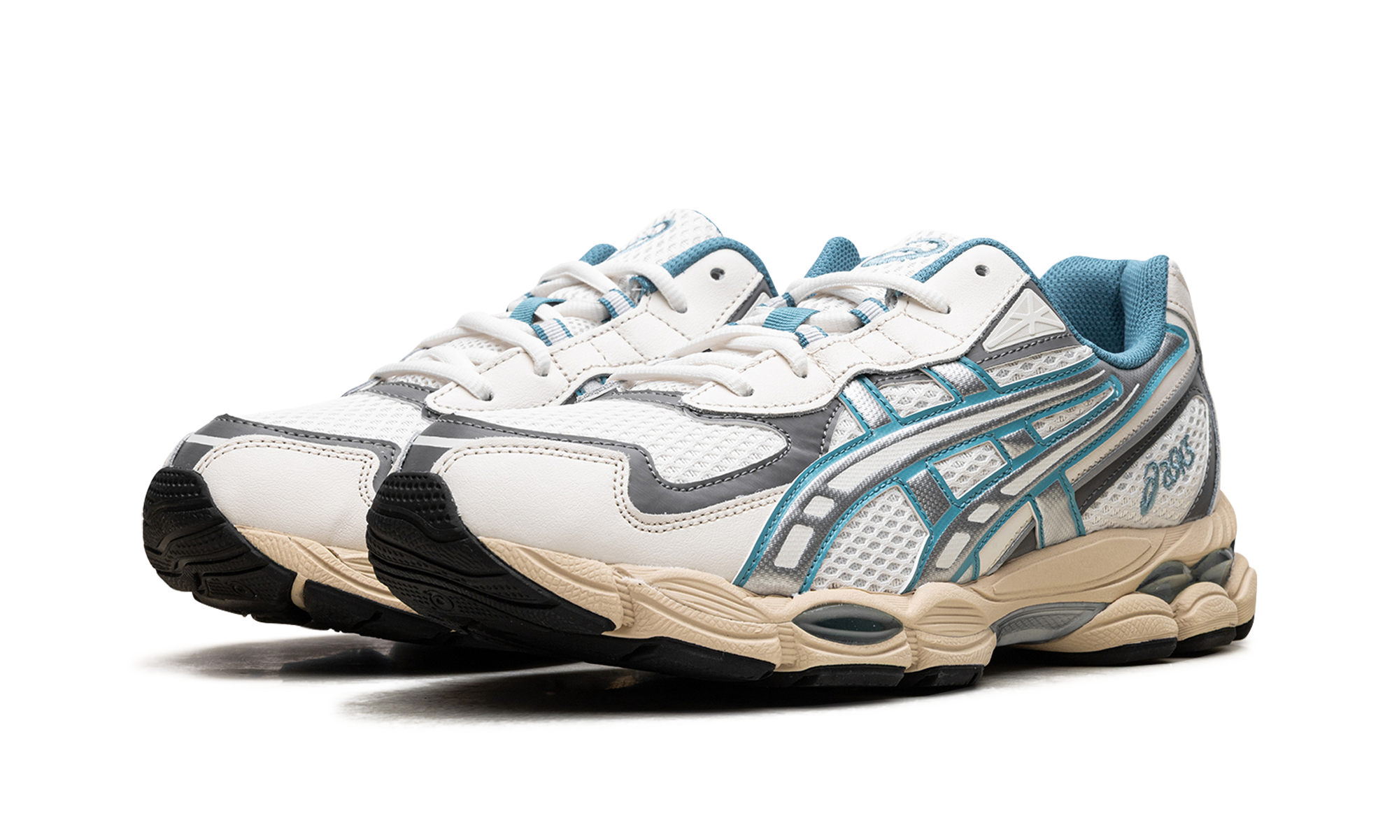 Gel-NYC 2055 "Blue Teal" 1203A542 106