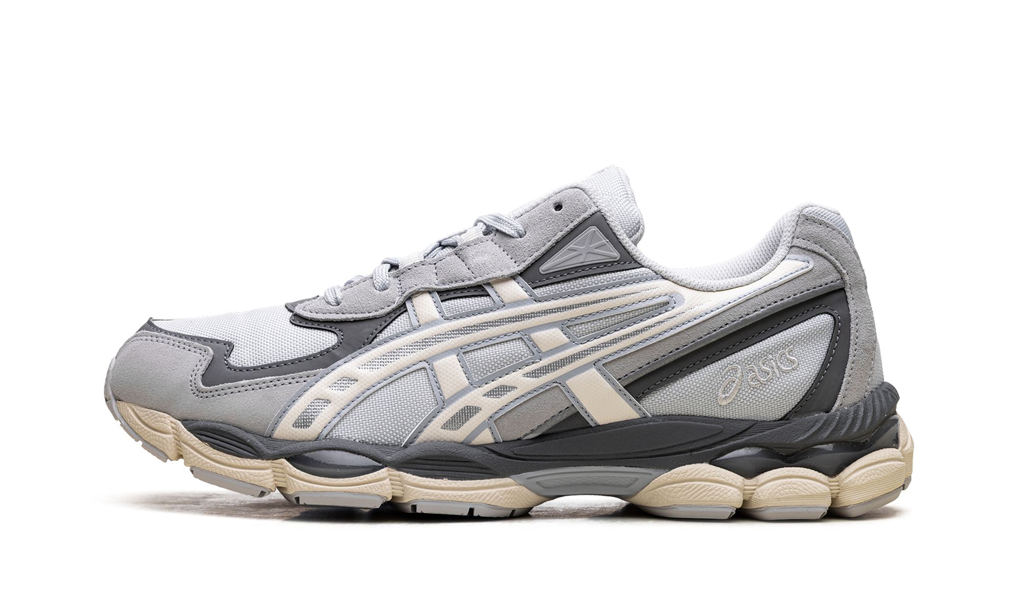 Gel-NYC 2055 "Glacier Grey Cream" 1203A755 020