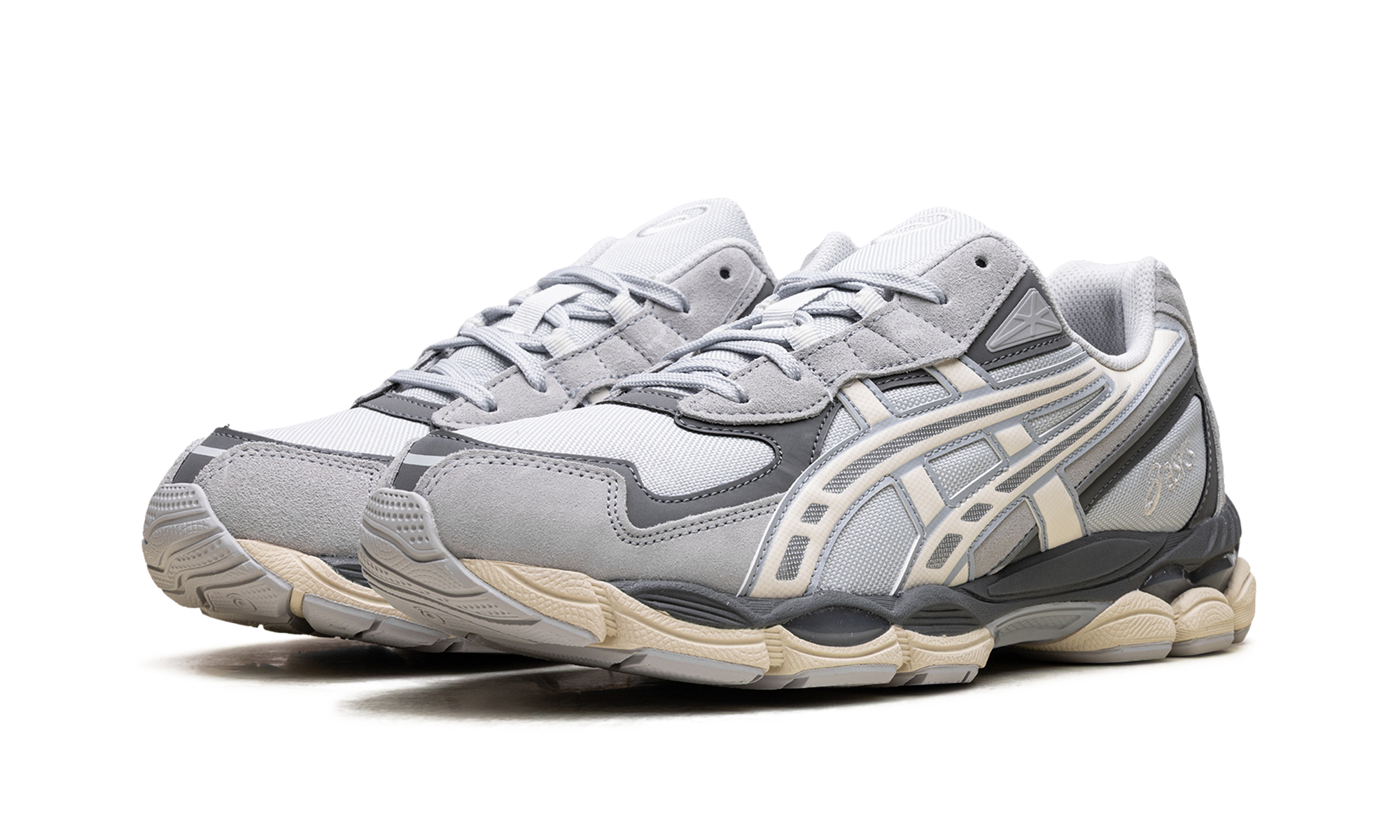 Gel-NYC 2055 "Glacier Grey Cream" 1203A755 020
