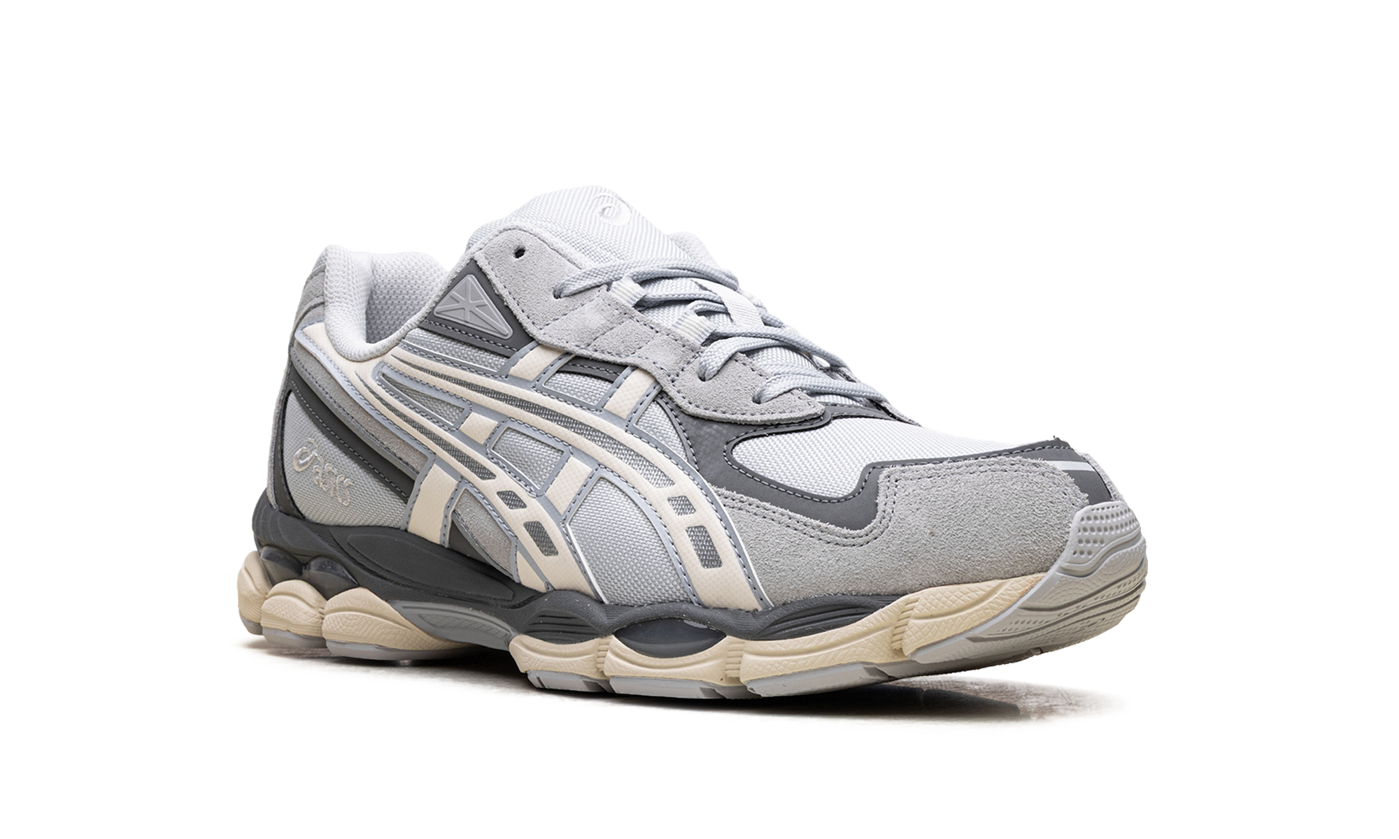 Gel-NYC 2055 "Glacier Grey Cream" 1203A755 020