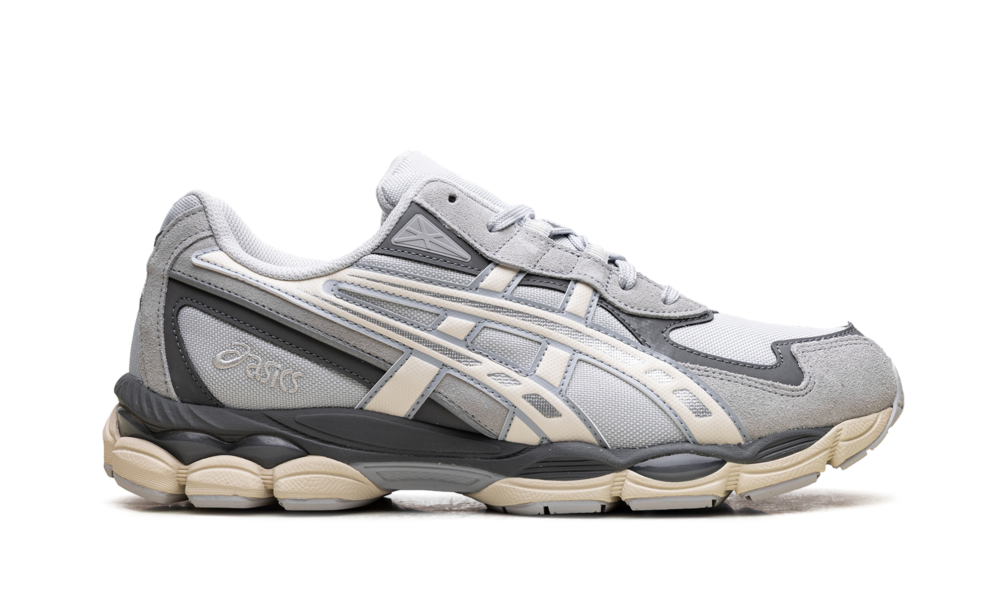 Gel-NYC 2055 "Glacier Grey Cream" 1203A755 020