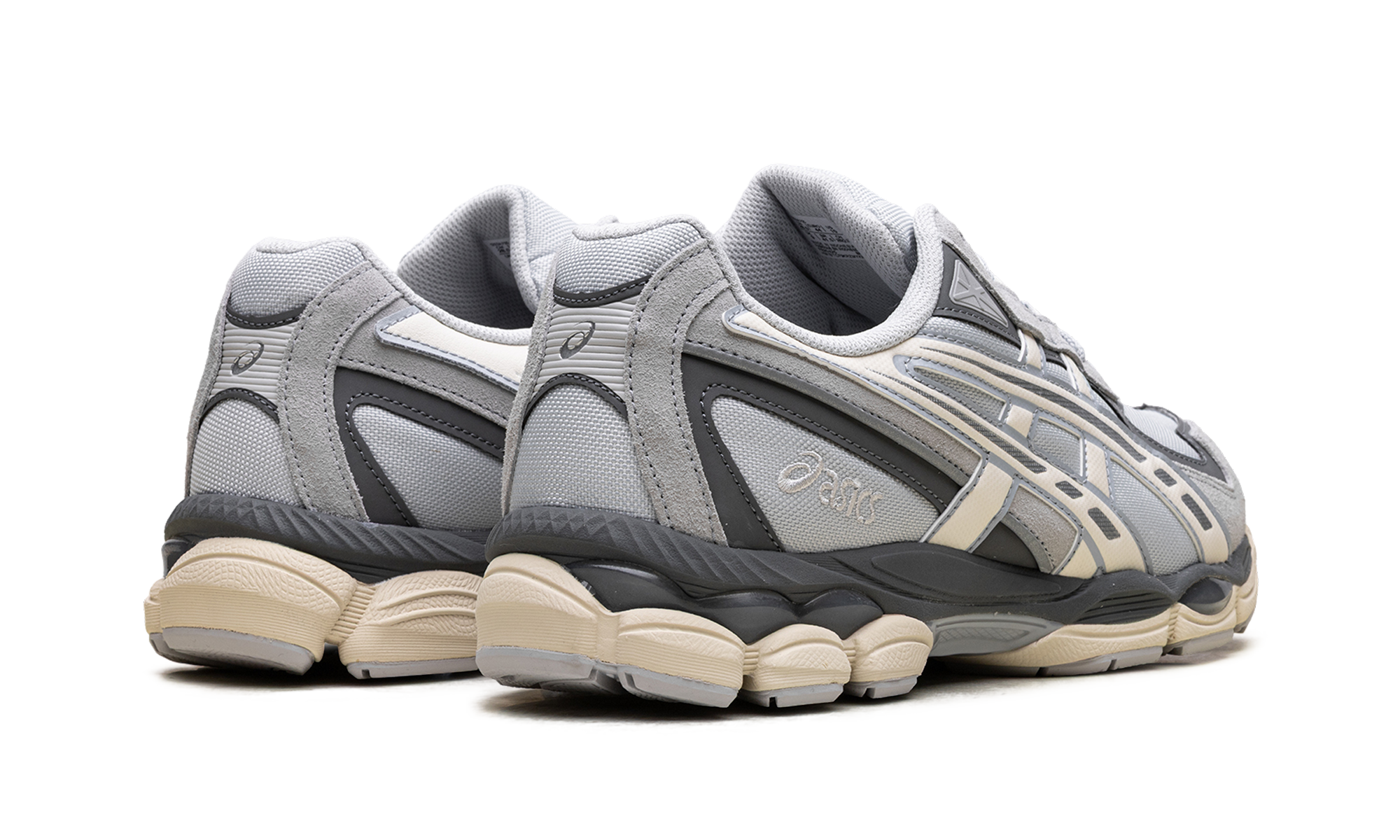 Gel-NYC 2055 "Glacier Grey Cream" 1203A755 020